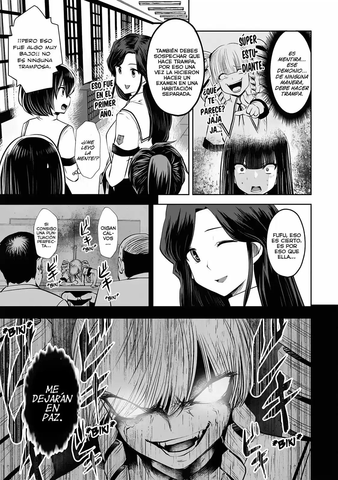 Machigatta Ko O Mahou Shoujo Ni Shite Shimatta - Capítulo 28 - Página 10 - LectorTMOo