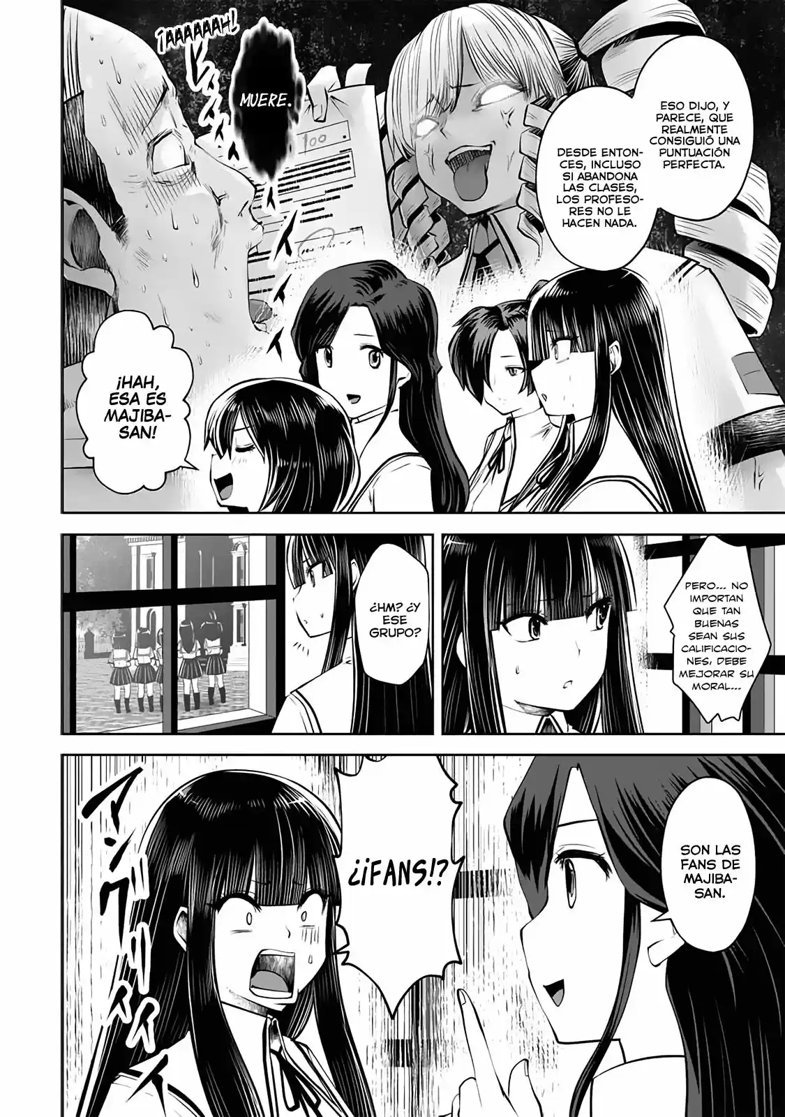 Machigatta Ko O Mahou Shoujo Ni Shite Shimatta - Capítulo 28 - Página 11 - LectorTMOo
