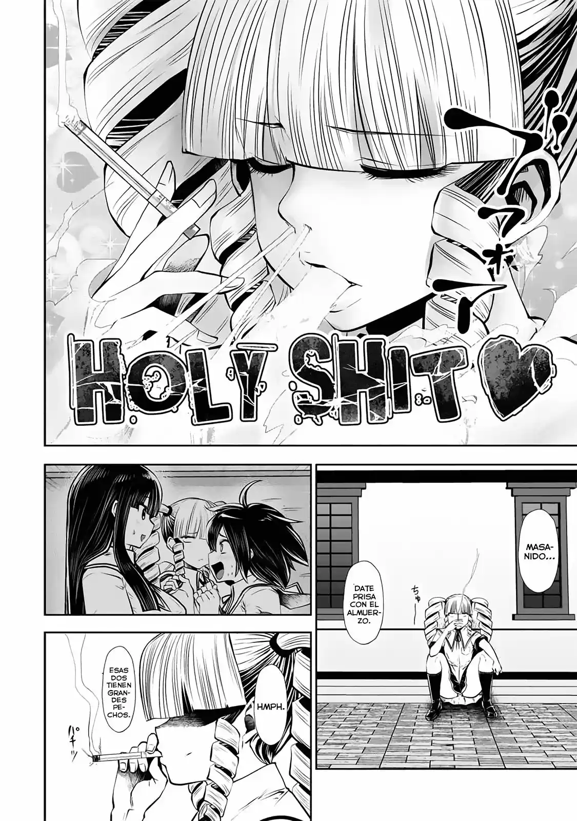 Machigatta Ko O Mahou Shoujo Ni Shite Shimatta - Capítulo 28 - Página 13 - LectorTMOo