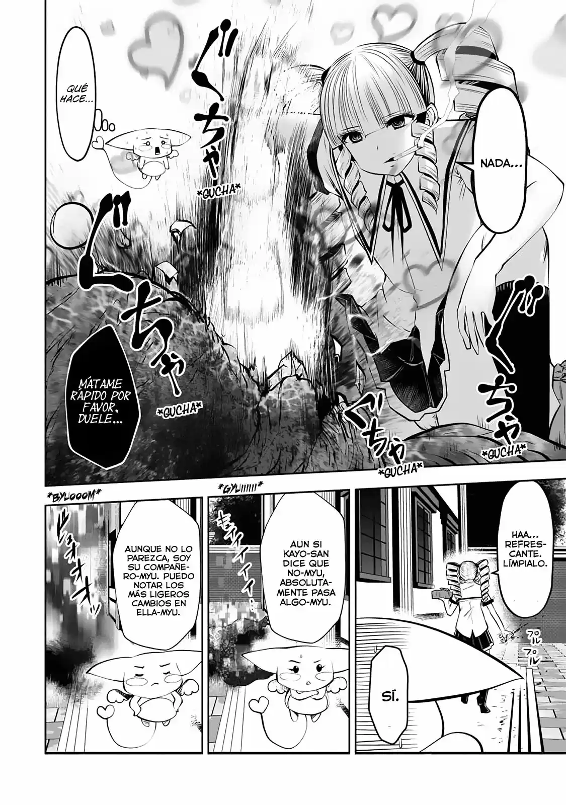 Machigatta Ko O Mahou Shoujo Ni Shite Shimatta - Capítulo 28 - Página 15 - LectorTMOo