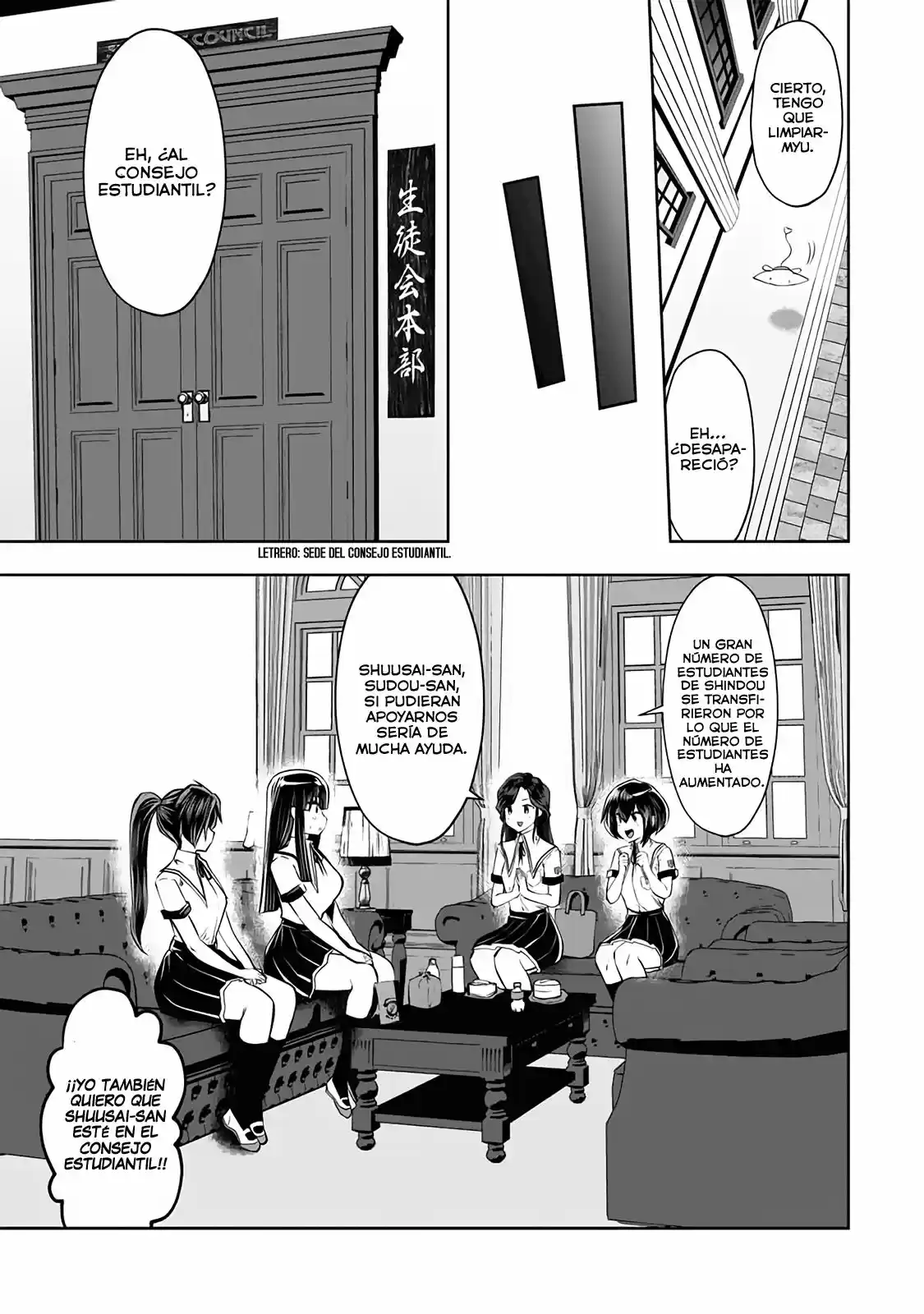 Machigatta Ko O Mahou Shoujo Ni Shite Shimatta - Capítulo 28 - Página 16 - LectorTMOo