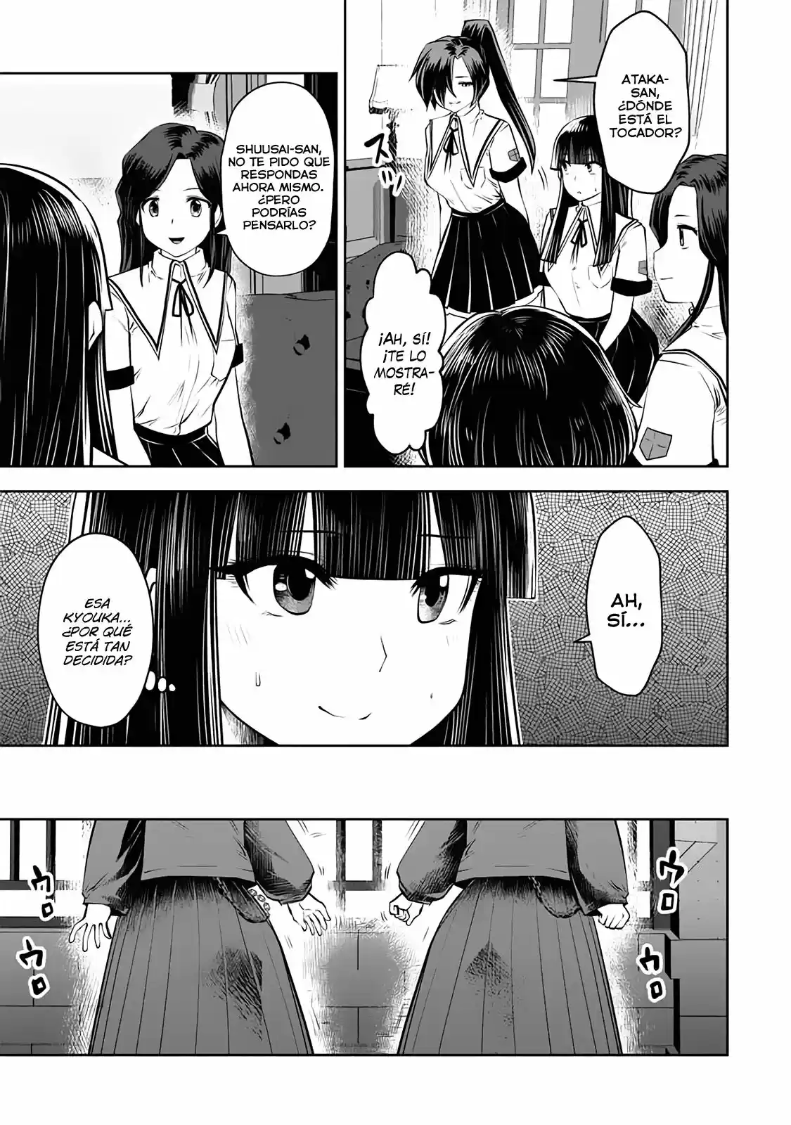 Machigatta Ko O Mahou Shoujo Ni Shite Shimatta - Capítulo 28 - Página 18 - LectorTMOo