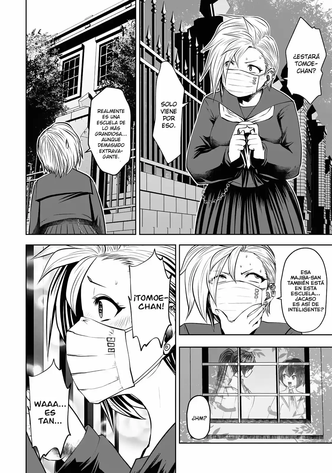 Machigatta Ko O Mahou Shoujo Ni Shite Shimatta - Capítulo 28 - Página 19 - LectorTMOo