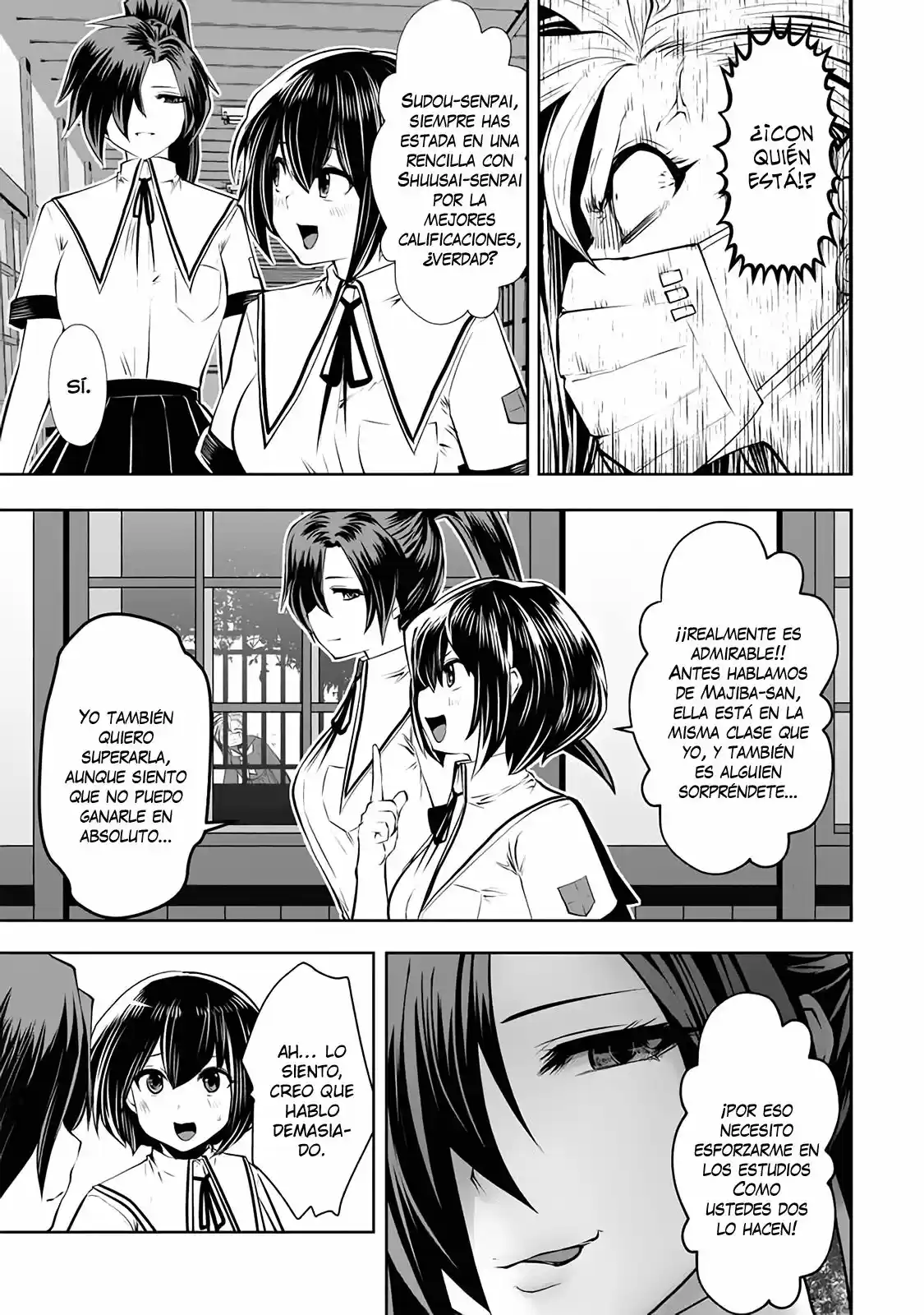 Machigatta Ko O Mahou Shoujo Ni Shite Shimatta - Capítulo 28 - Página 20 - LectorTMOo