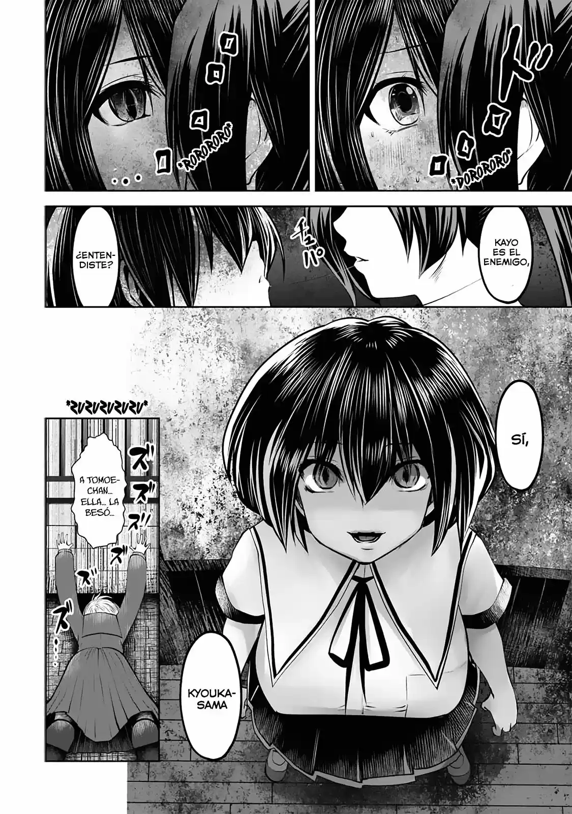 Machigatta Ko O Mahou Shoujo Ni Shite Shimatta - Capítulo 28 - Página 23 - LectorTMOo