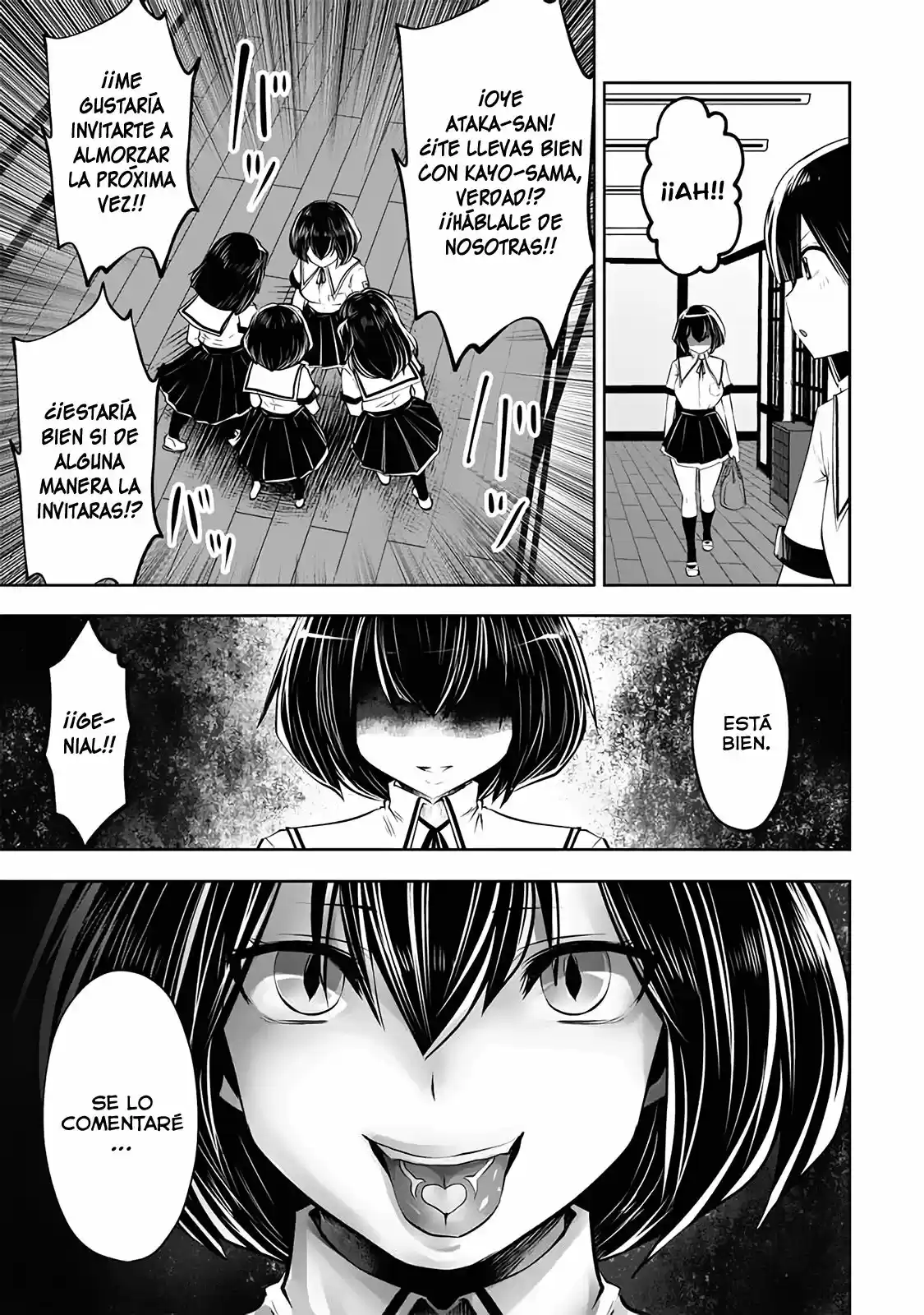Machigatta Ko O Mahou Shoujo Ni Shite Shimatta - Capítulo 29 - Página 4 - LectorTMOo