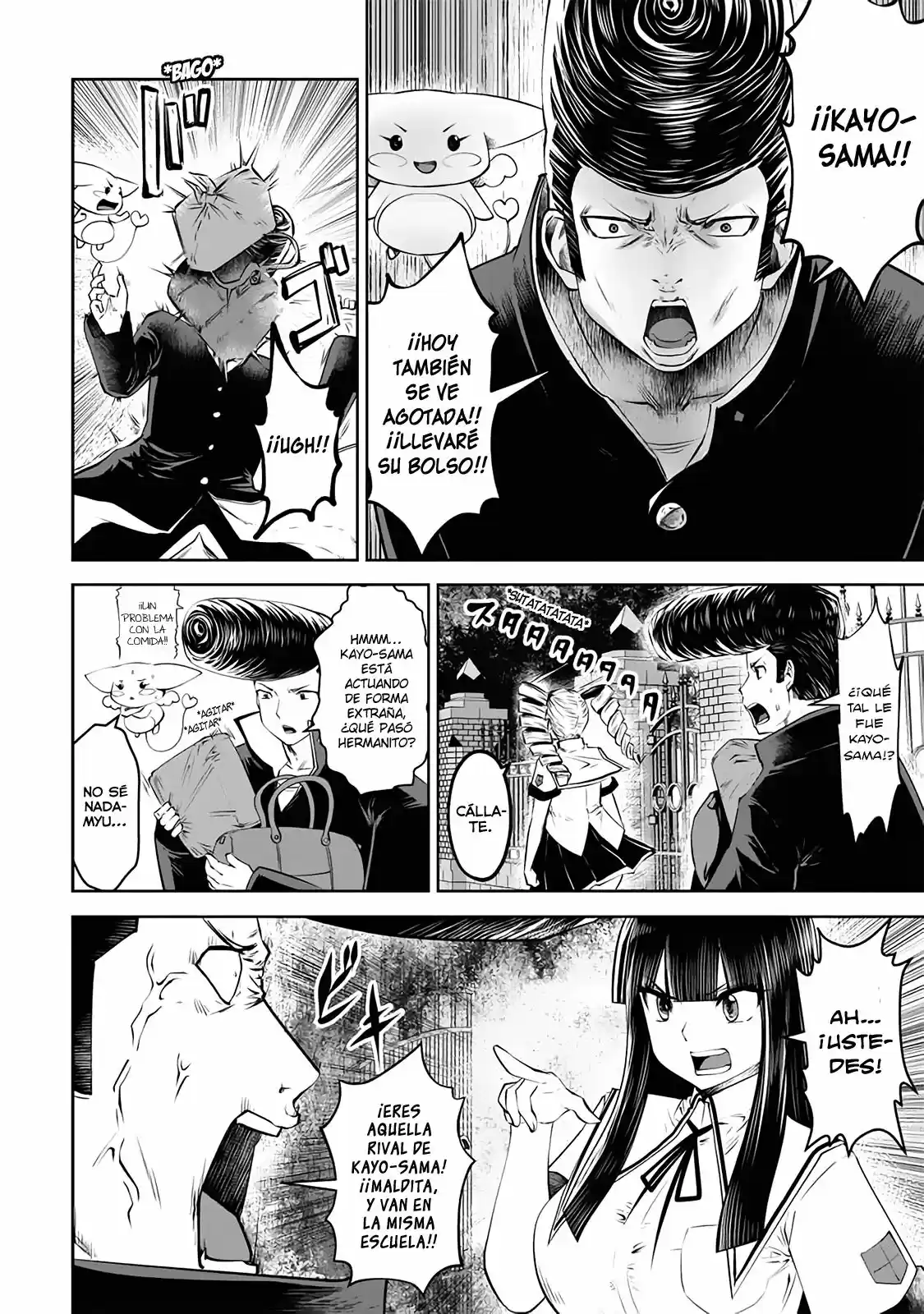 Machigatta Ko O Mahou Shoujo Ni Shite Shimatta - Capítulo 29 - Página 5 - LectorTMOo