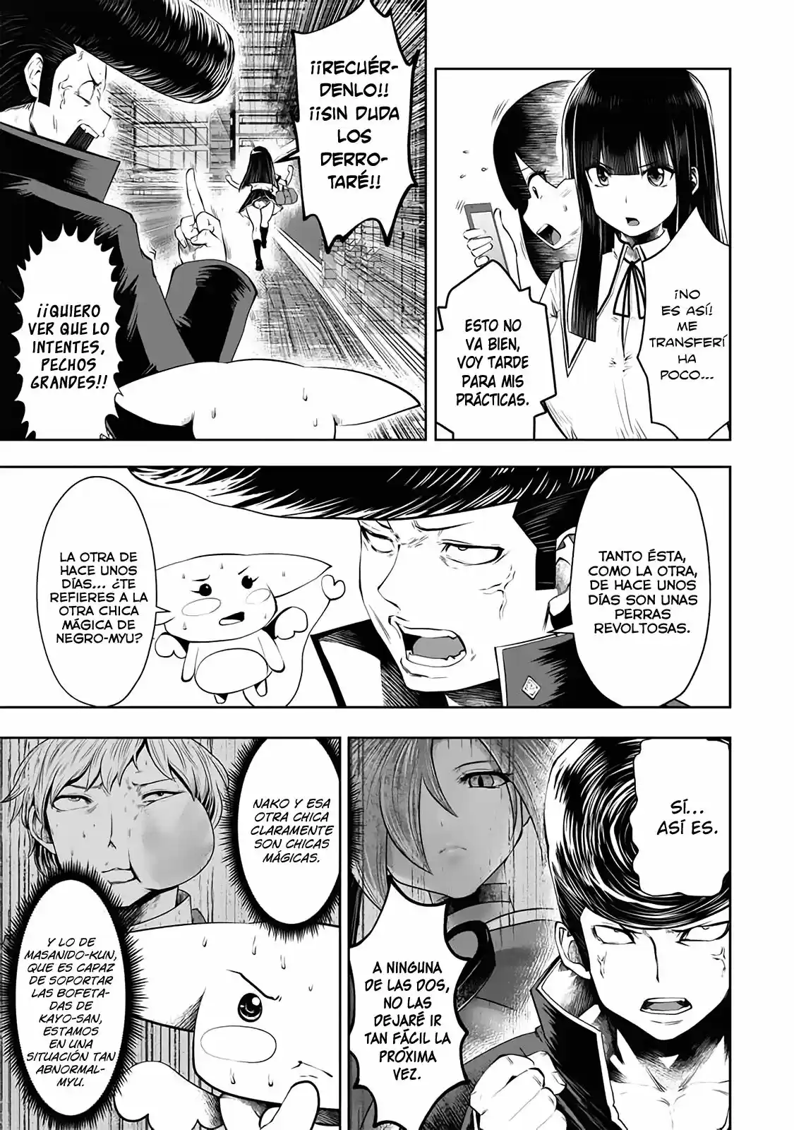 Machigatta Ko O Mahou Shoujo Ni Shite Shimatta - Capítulo 29 - Página 6 - LectorTMOo