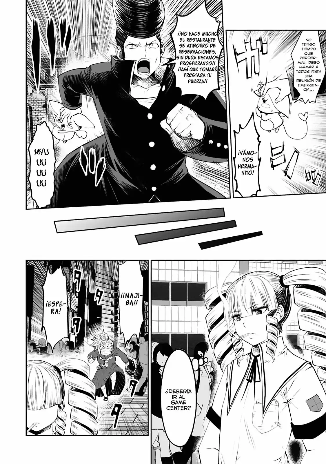 Machigatta Ko O Mahou Shoujo Ni Shite Shimatta - Capítulo 29 - Página 7 - LectorTMOo