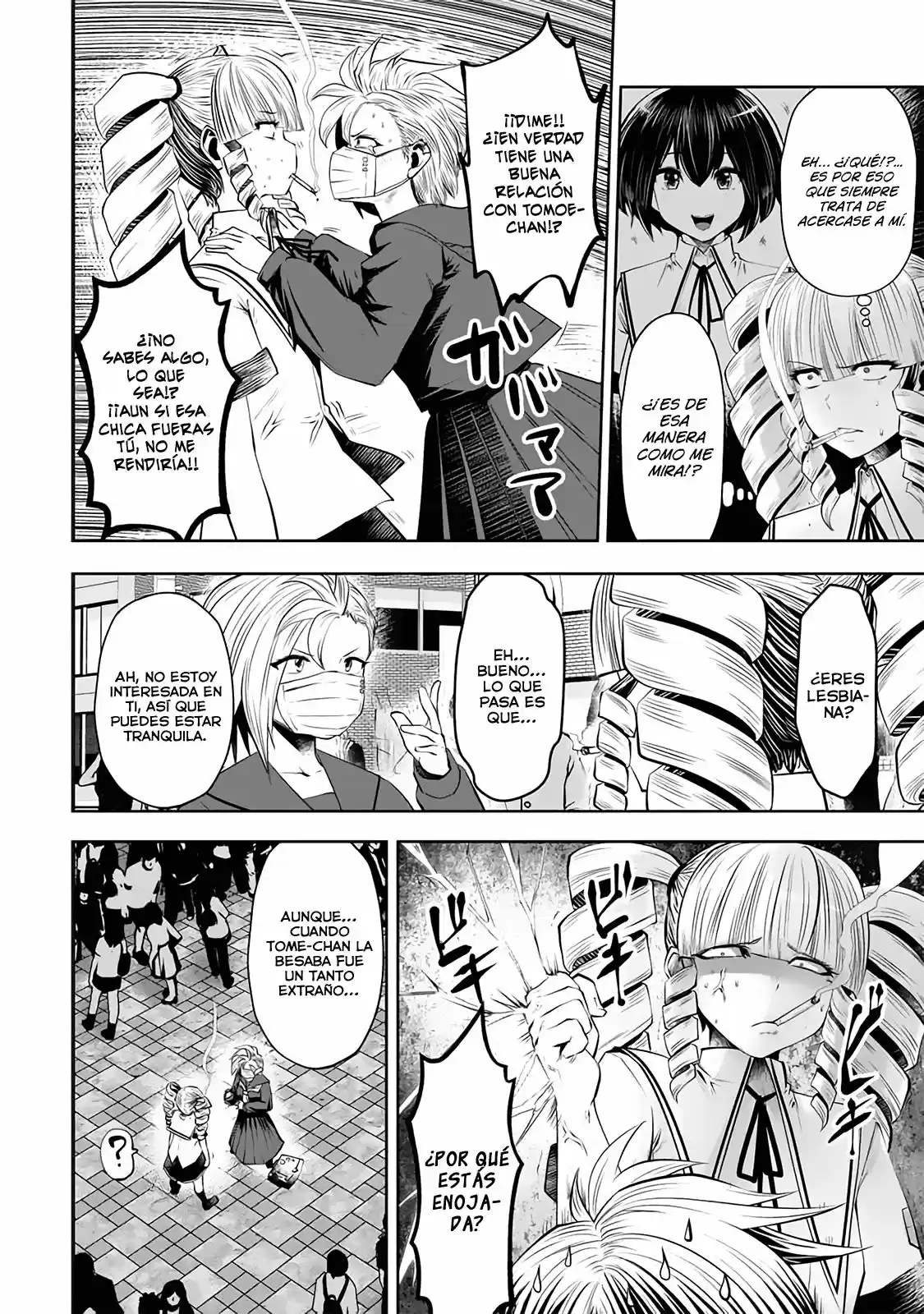 Machigatta Ko O Mahou Shoujo Ni Shite Shimatta - Capítulo 29 - Página 9 - LectorTMOo