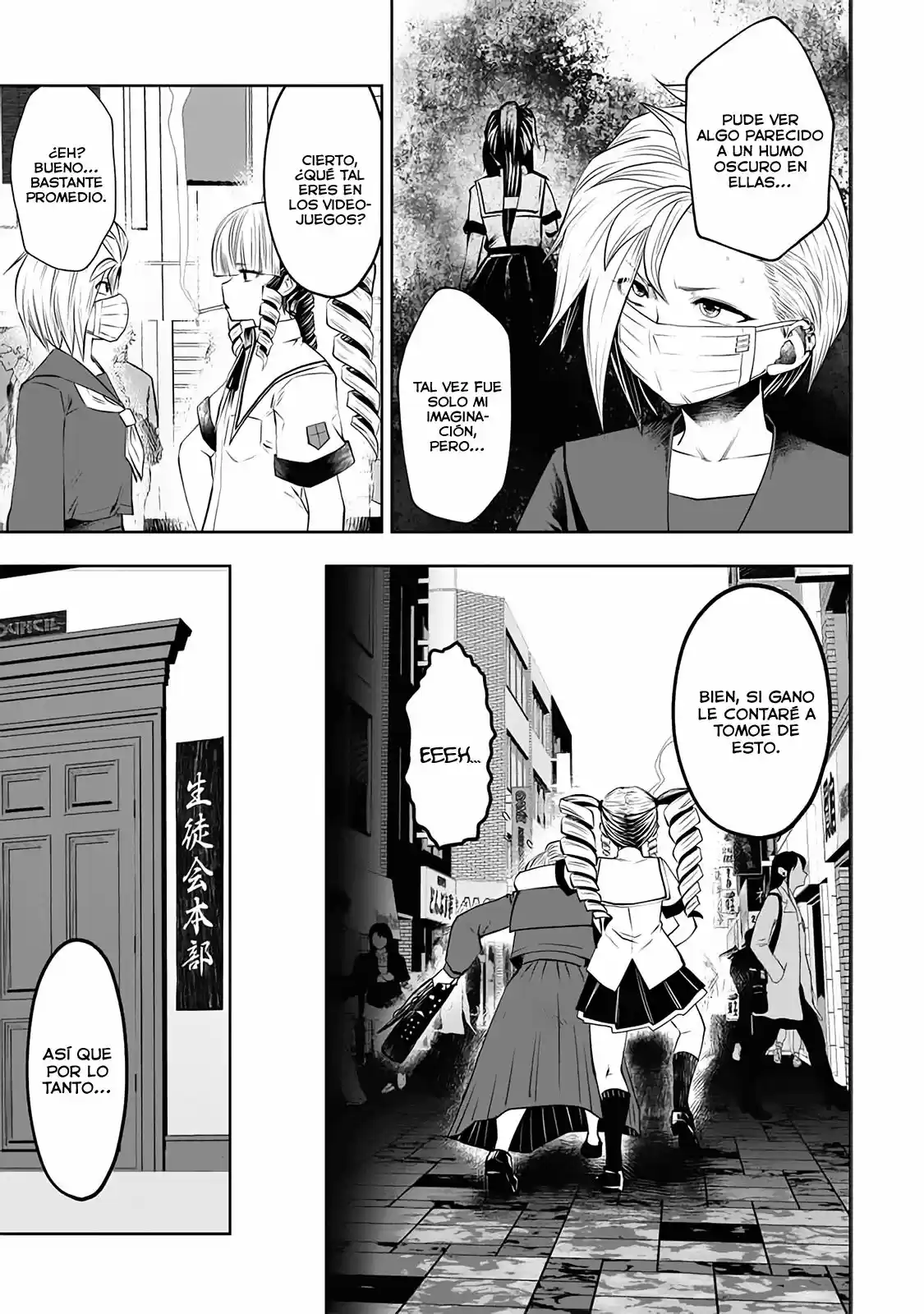 Machigatta Ko O Mahou Shoujo Ni Shite Shimatta - Capítulo 29 - Página 10 - LectorTMOo