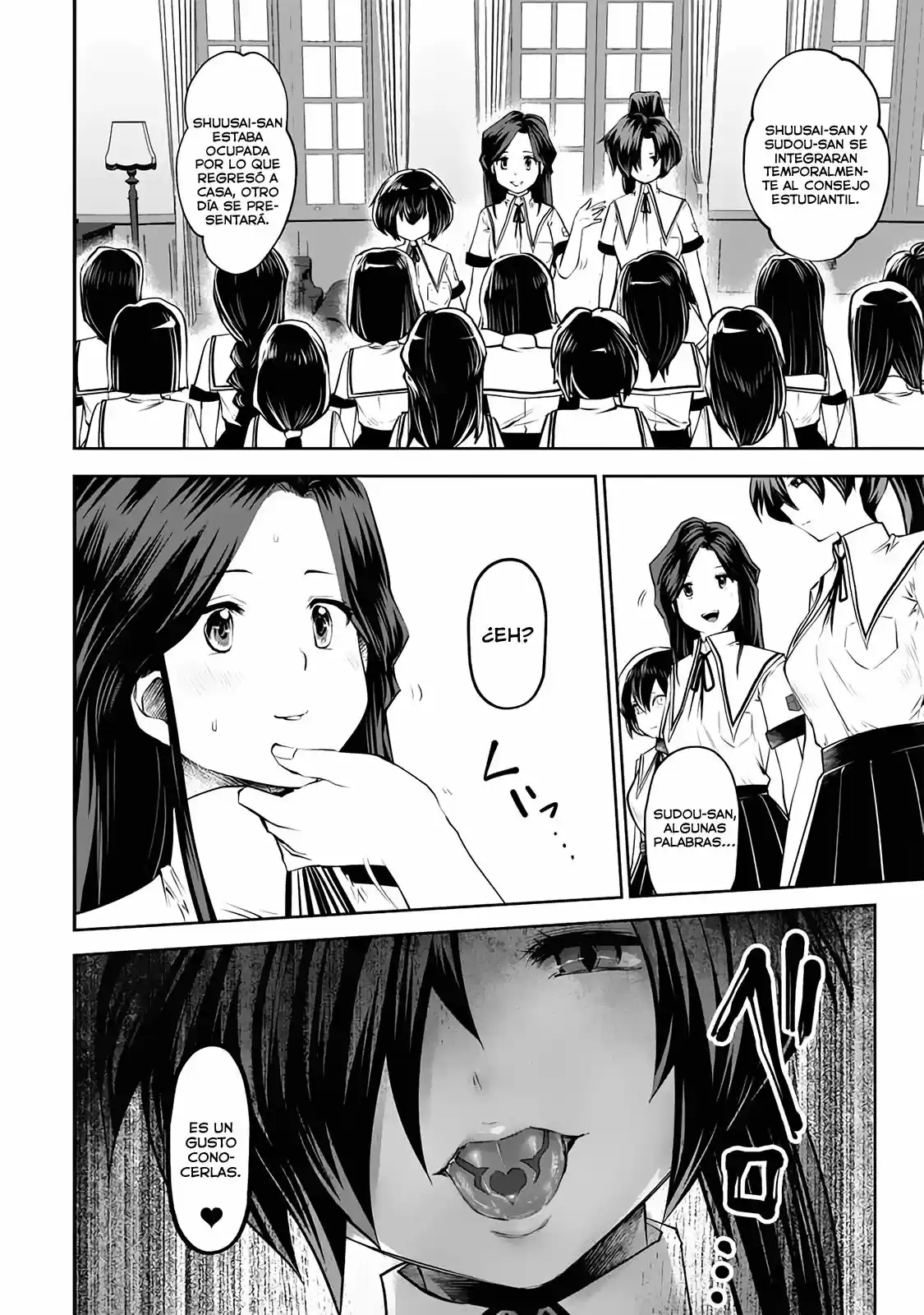 Machigatta Ko O Mahou Shoujo Ni Shite Shimatta - Capítulo 29 - Página 11 - LectorTMOo