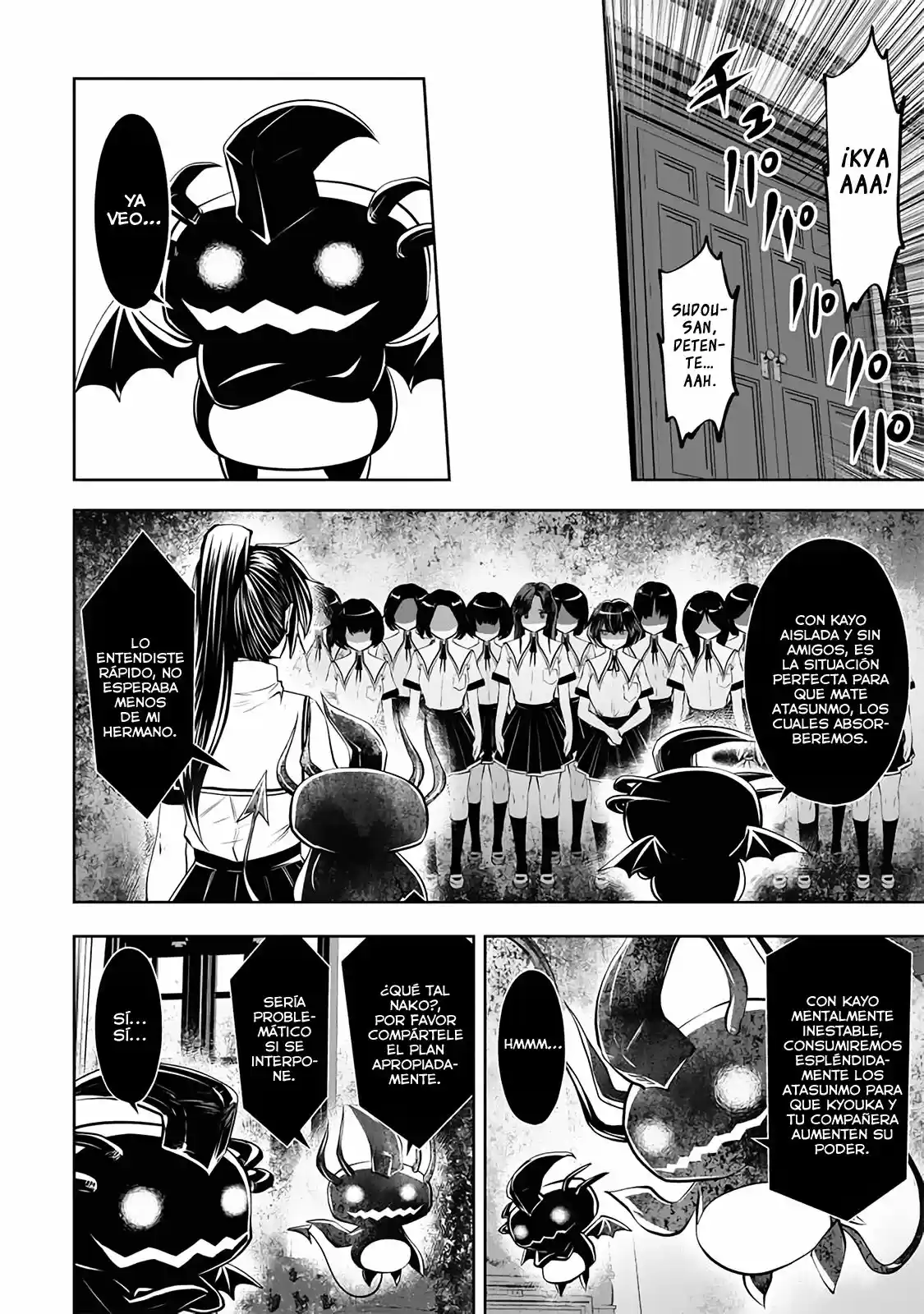Machigatta Ko O Mahou Shoujo Ni Shite Shimatta - Capítulo 29 - Página 13 - LectorTMOo