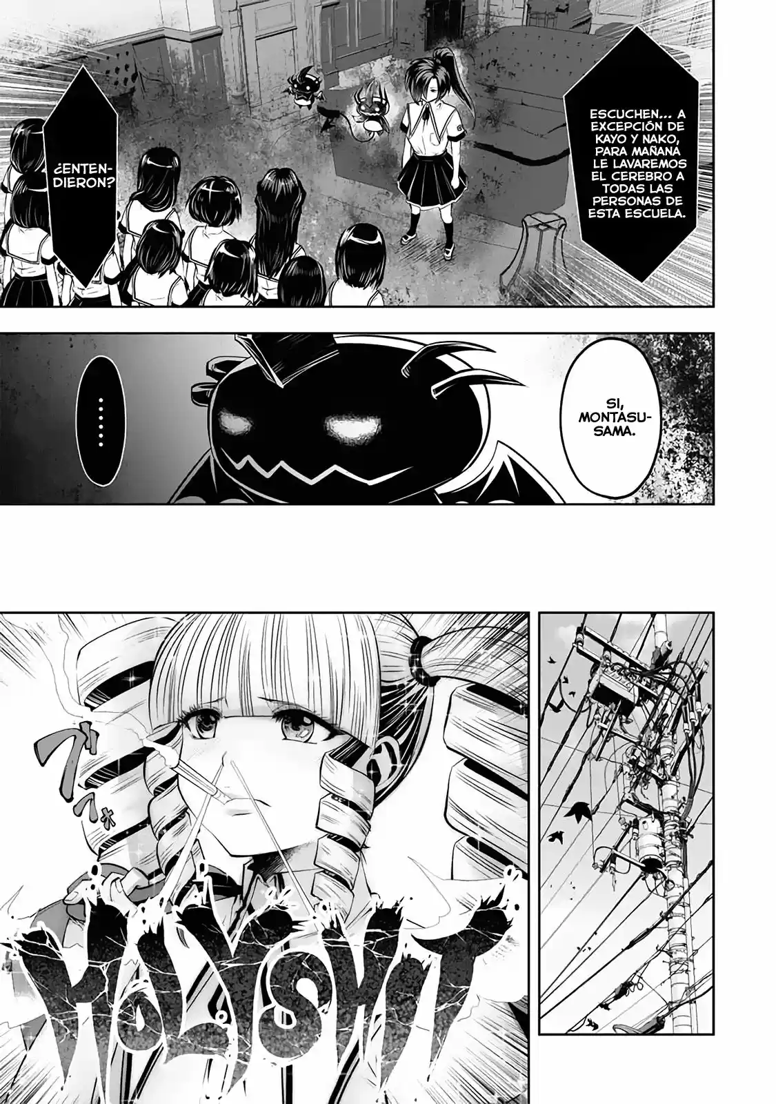 Machigatta Ko O Mahou Shoujo Ni Shite Shimatta - Capítulo 29 - Página 14 - LectorTMOo
