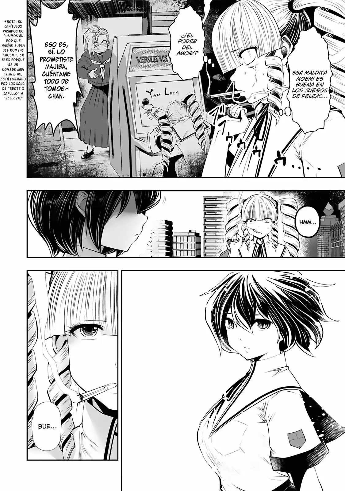 Machigatta Ko O Mahou Shoujo Ni Shite Shimatta - Capítulo 29 - Página 15 - LectorTMOo