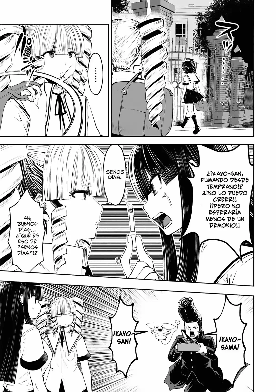 Machigatta Ko O Mahou Shoujo Ni Shite Shimatta - Capítulo 29 - Página 16 - LectorTMOo