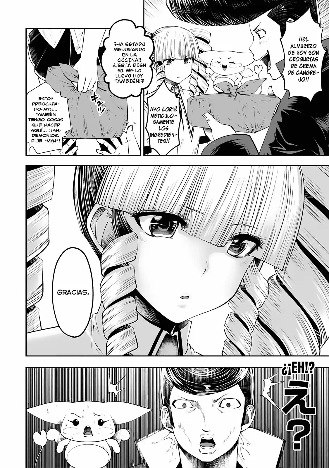 Machigatta Ko O Mahou Shoujo Ni Shite Shimatta - Capítulo 29 - Página 17 - LectorTMOo
