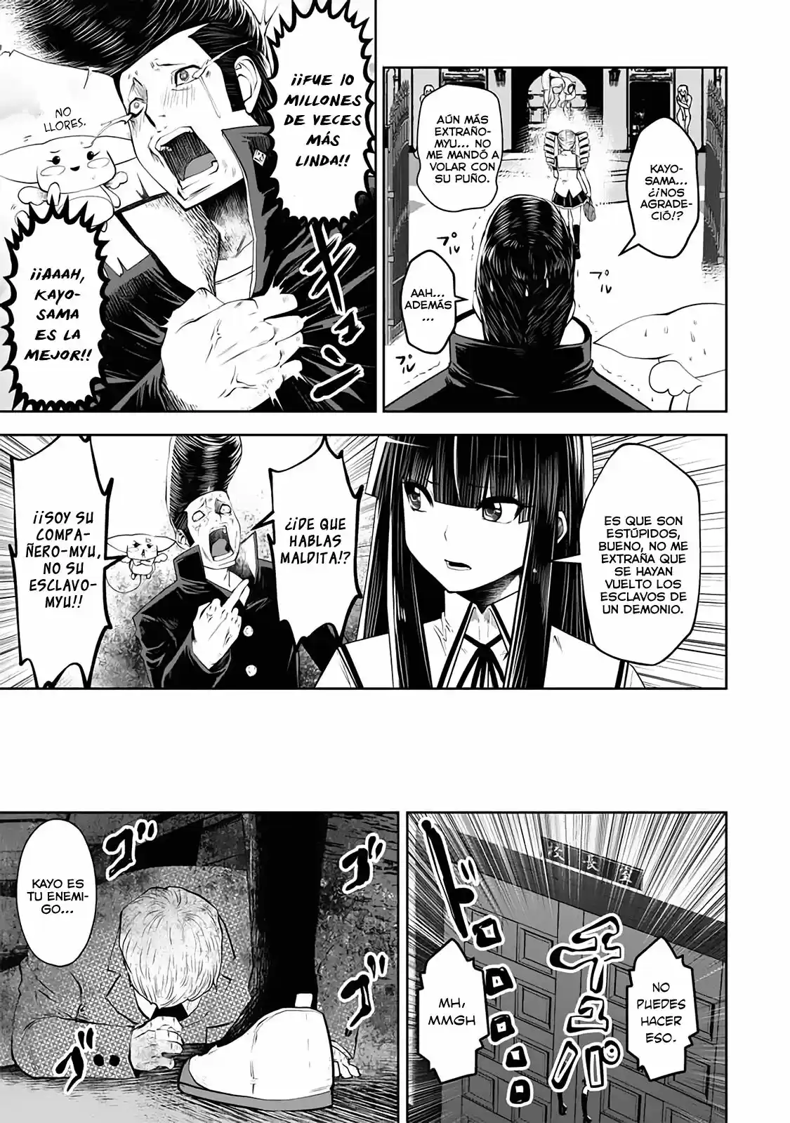 Machigatta Ko O Mahou Shoujo Ni Shite Shimatta - Capítulo 29 - Página 18 - LectorTMOo