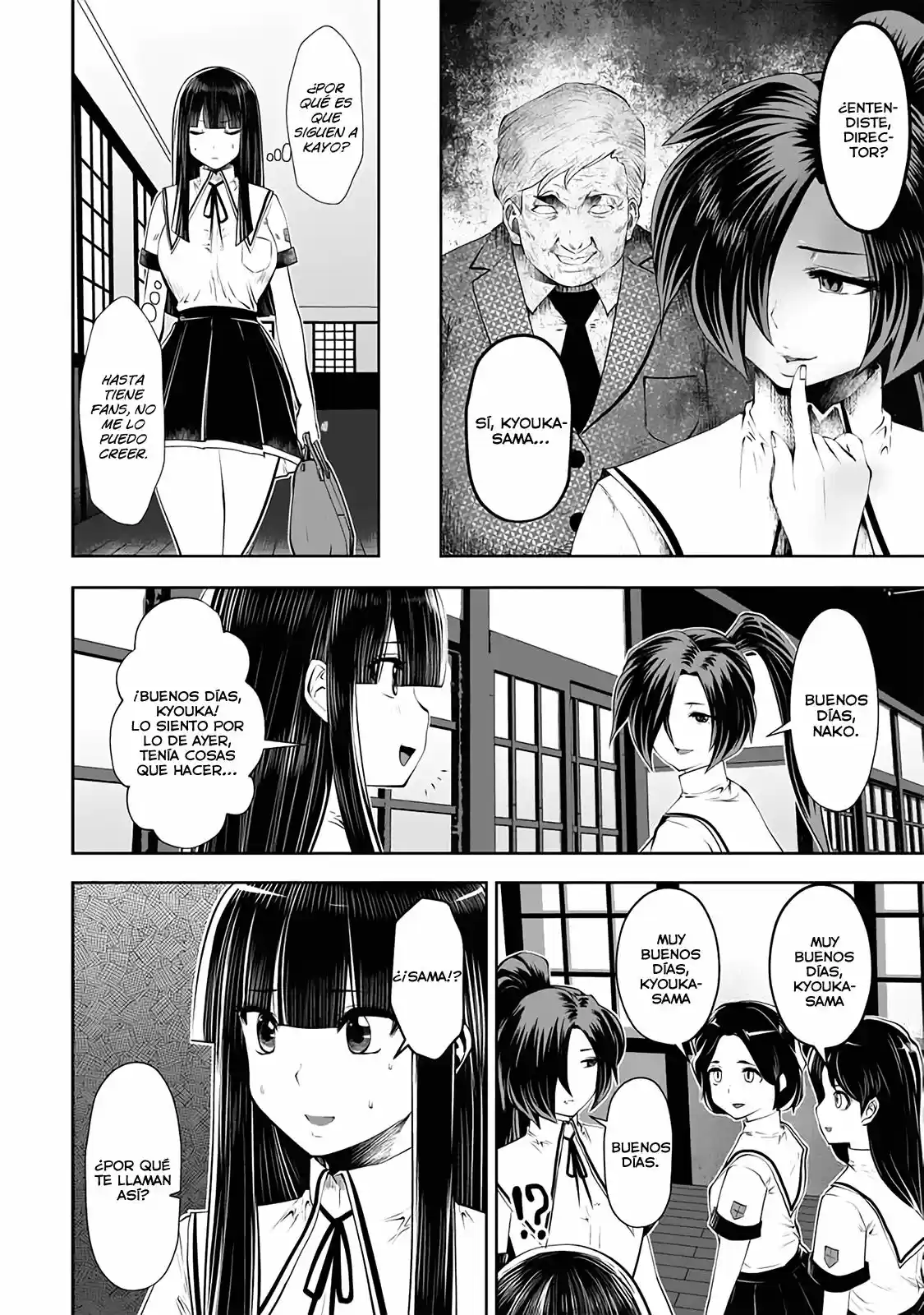 Machigatta Ko O Mahou Shoujo Ni Shite Shimatta - Capítulo 29 - Página 19 - LectorTMOo