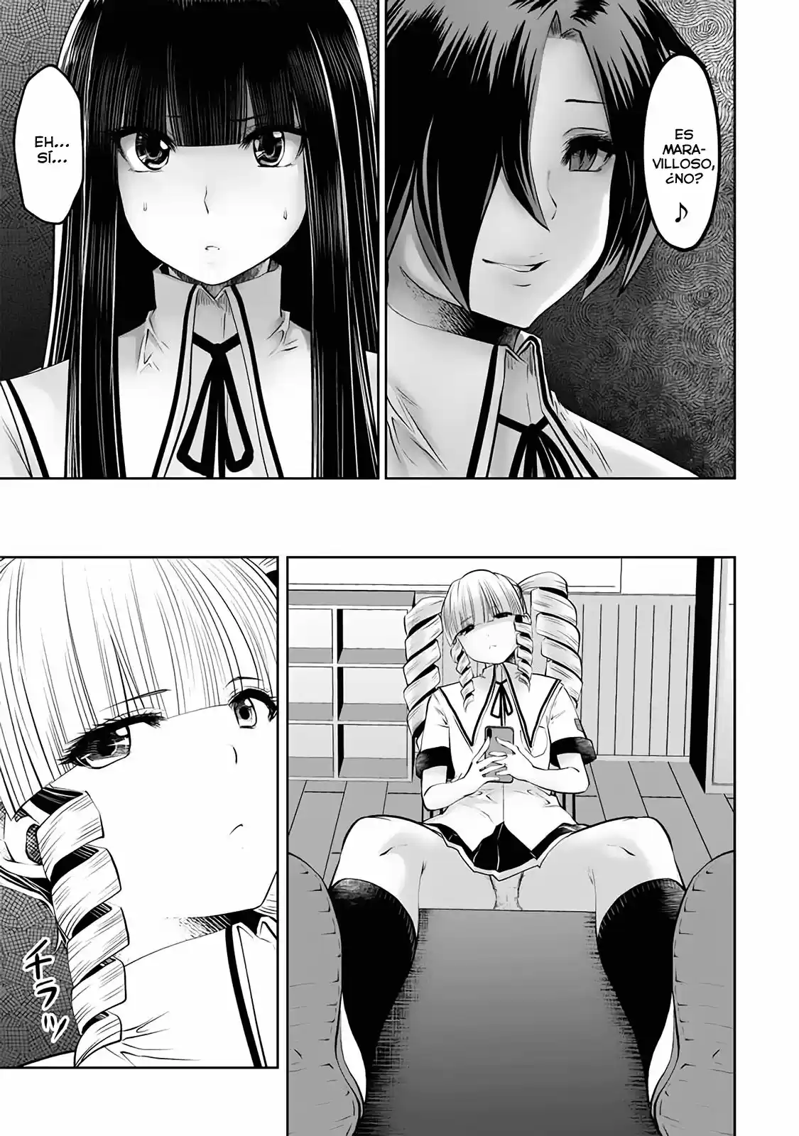 Machigatta Ko O Mahou Shoujo Ni Shite Shimatta - Capítulo 29 - Página 20 - LectorTMOo