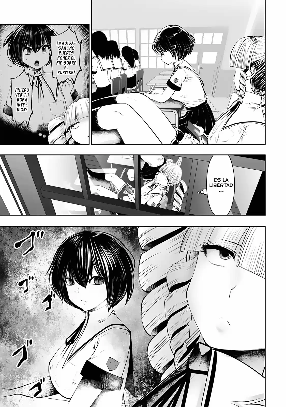 Machigatta Ko O Mahou Shoujo Ni Shite Shimatta - Capítulo 29 - Página 21 - LectorTMOo