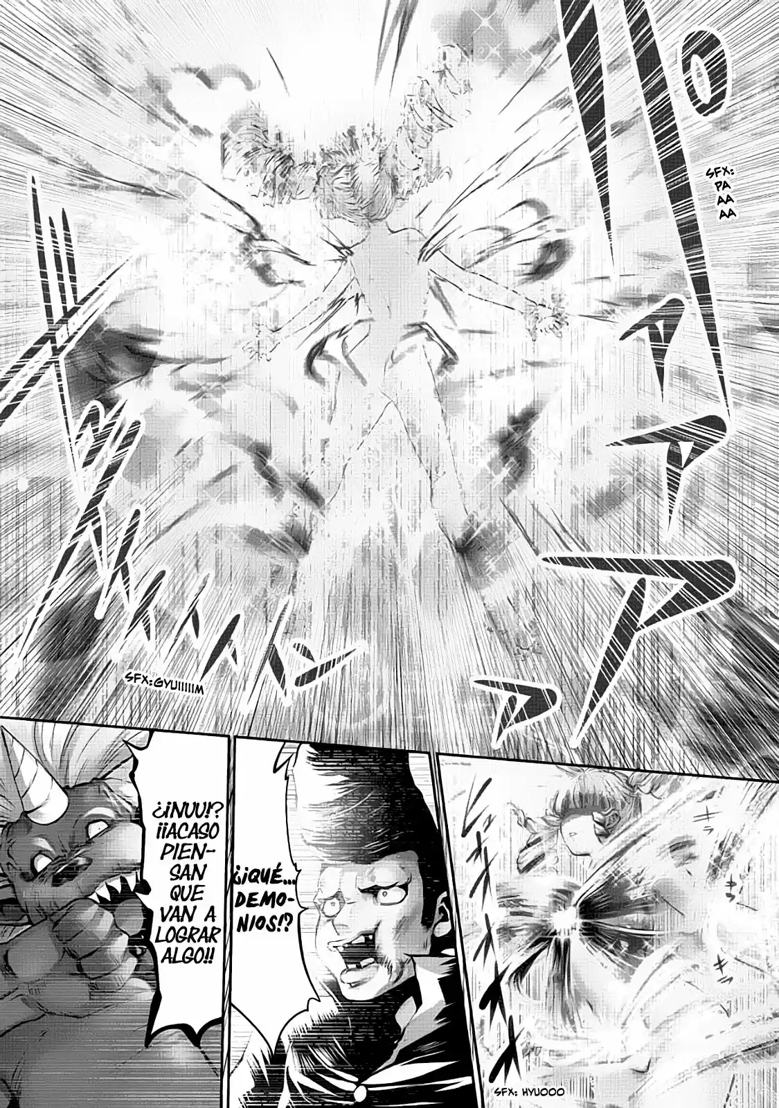 Machigatta Ko O Mahou Shoujo Ni Shite Shimatta - Capítulo 3 - Página 7 - LectorTMOo