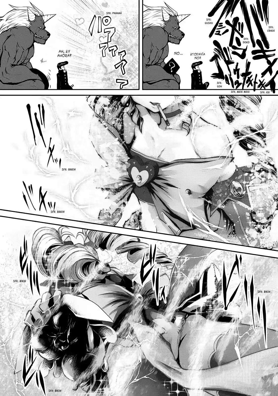 Machigatta Ko O Mahou Shoujo Ni Shite Shimatta - Capítulo 3 - Página 10 - LectorTMOo