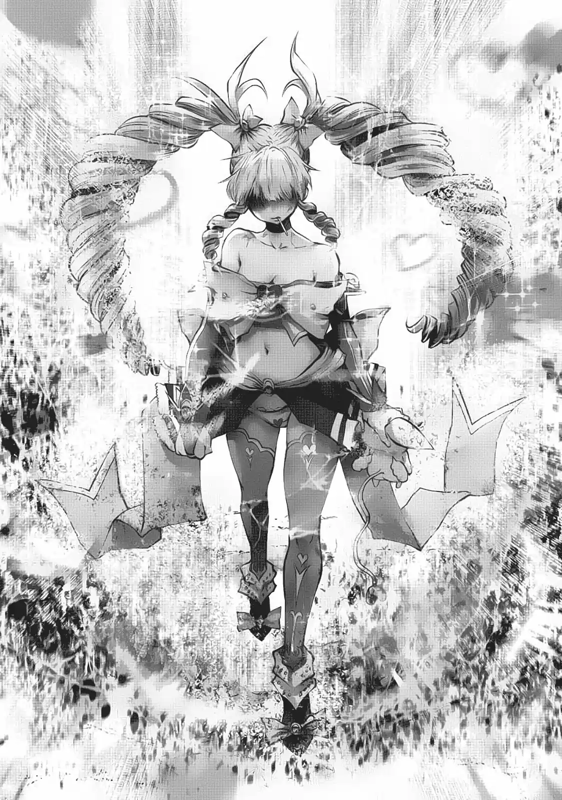 Machigatta Ko O Mahou Shoujo Ni Shite Shimatta - Capítulo 3 - Página 11 - LectorTMOo