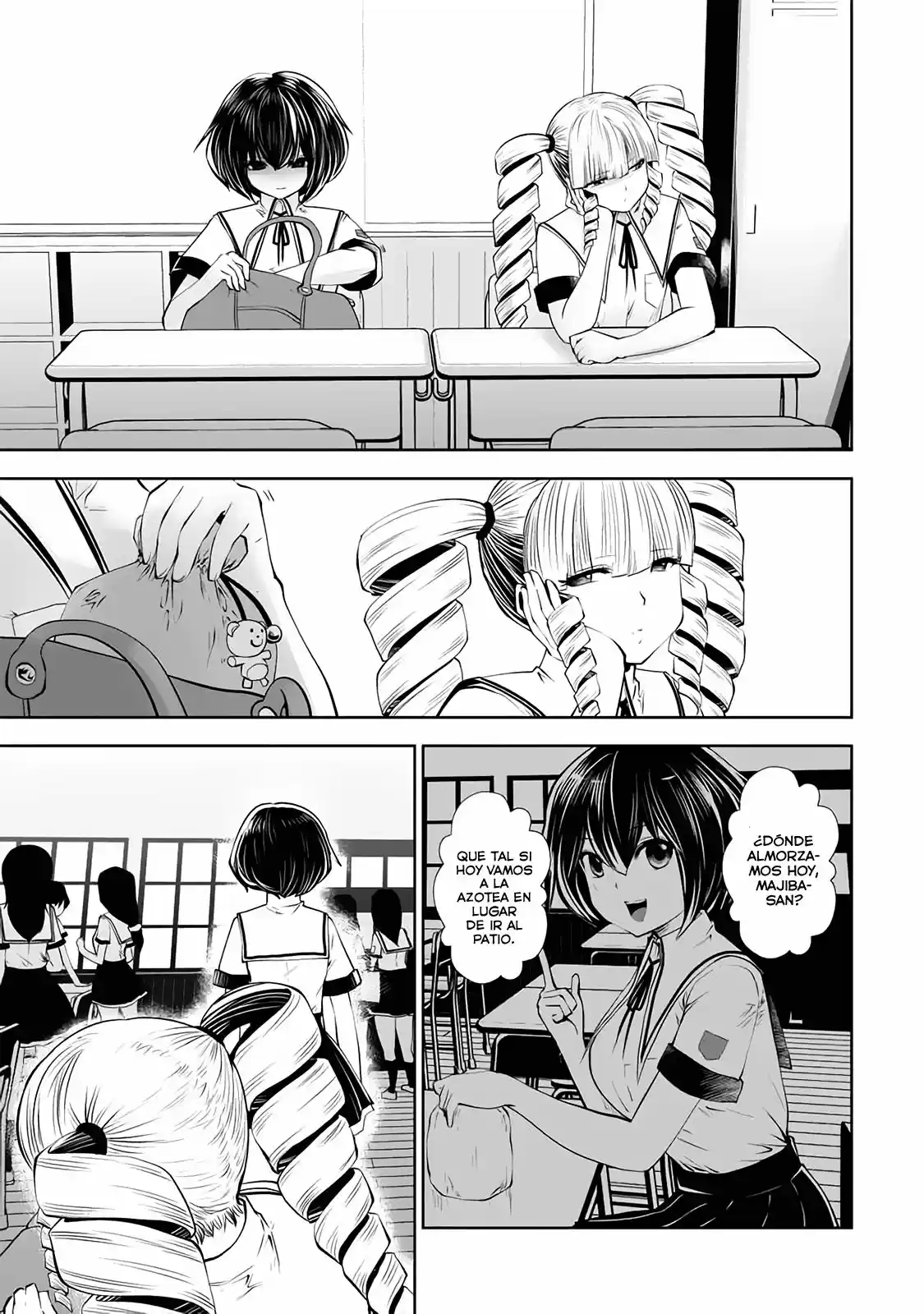 Machigatta Ko O Mahou Shoujo Ni Shite Shimatta - Capítulo 30 - Página 4 - LectorTMOo