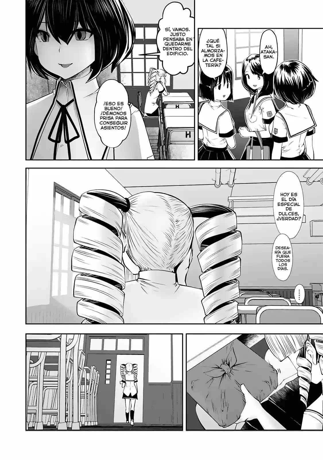Machigatta Ko O Mahou Shoujo Ni Shite Shimatta - Capítulo 30 - Página 5 - LectorTMOo