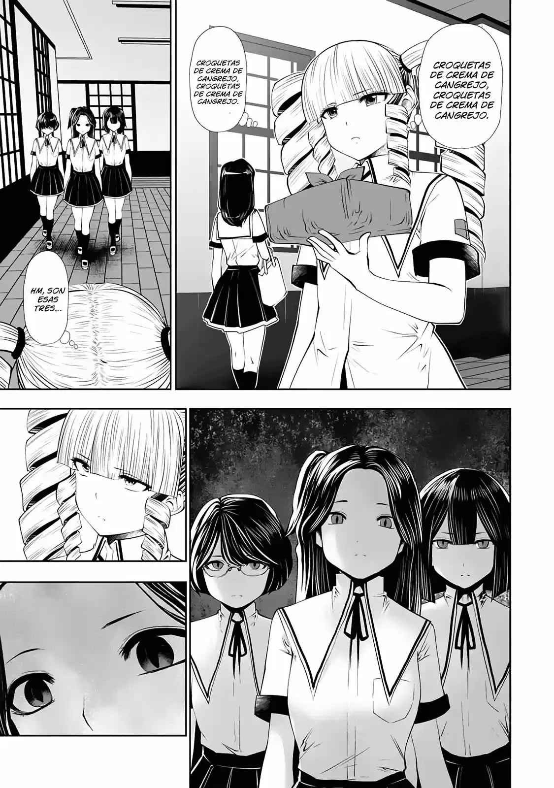 Machigatta Ko O Mahou Shoujo Ni Shite Shimatta - Capítulo 30 - Página 6 - LectorTMOo