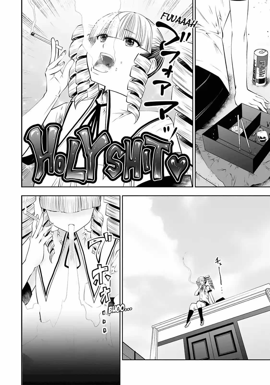 Machigatta Ko O Mahou Shoujo Ni Shite Shimatta - Capítulo 30 - Página 9 - LectorTMOo
