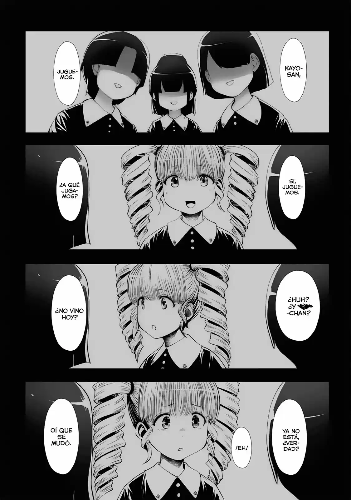Machigatta Ko O Mahou Shoujo Ni Shite Shimatta - Capítulo 30 - Página 10 - LectorTMOo