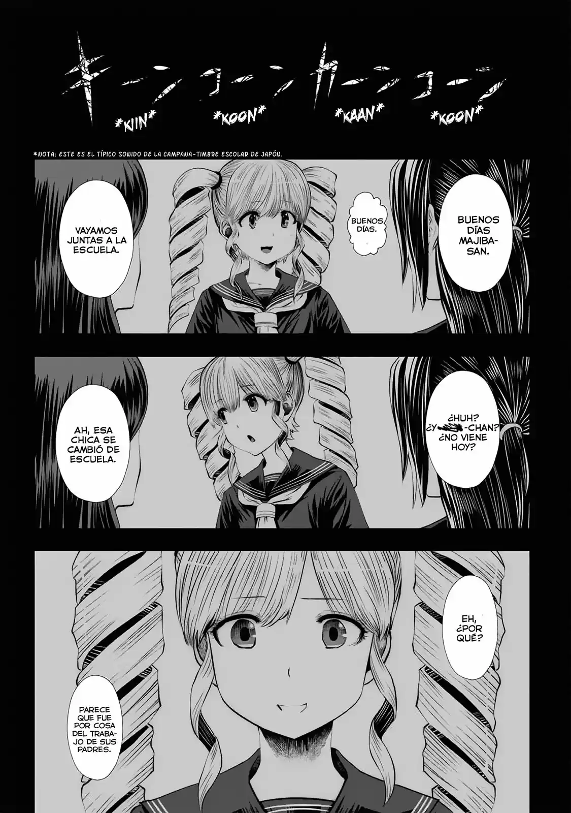 Machigatta Ko O Mahou Shoujo Ni Shite Shimatta - Capítulo 30 - Página 11 - LectorTMOo