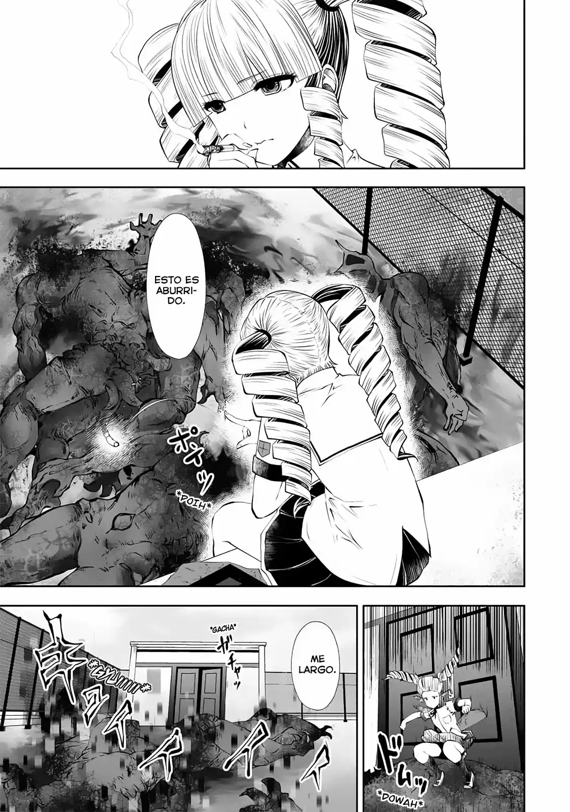 Machigatta Ko O Mahou Shoujo Ni Shite Shimatta - Capítulo 30 - Página 12 - LectorTMOo