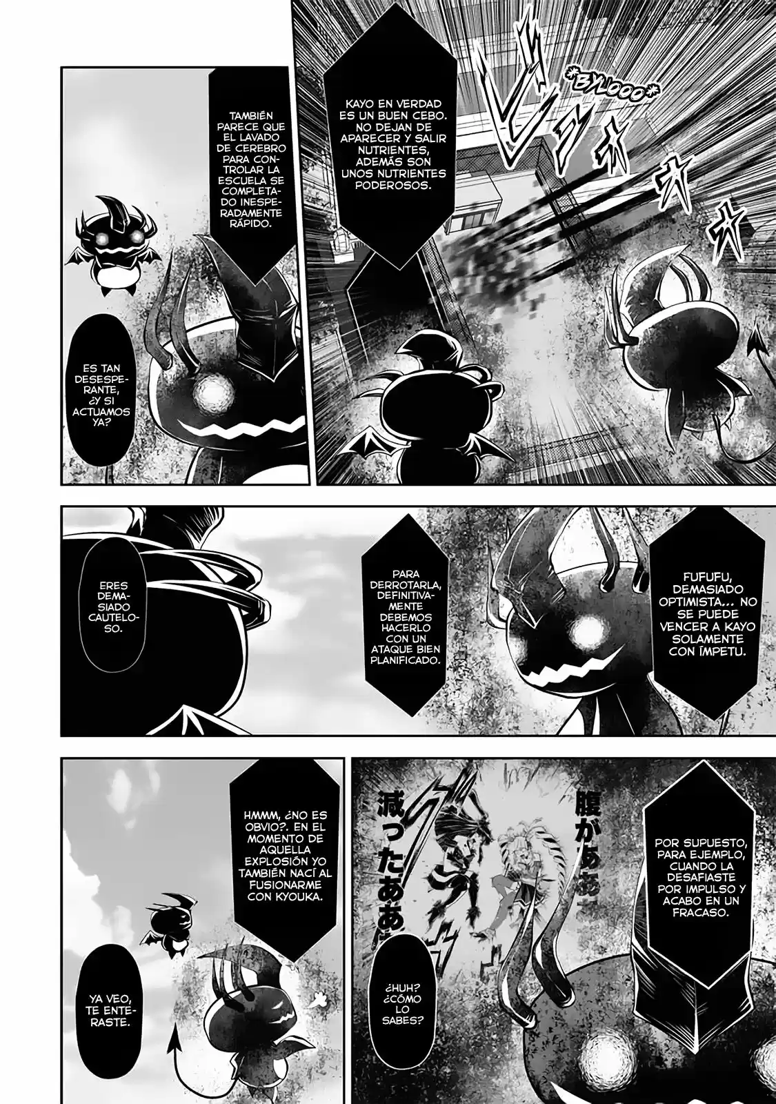 Machigatta Ko O Mahou Shoujo Ni Shite Shimatta - Capítulo 30 - Página 13 - LectorTMOo