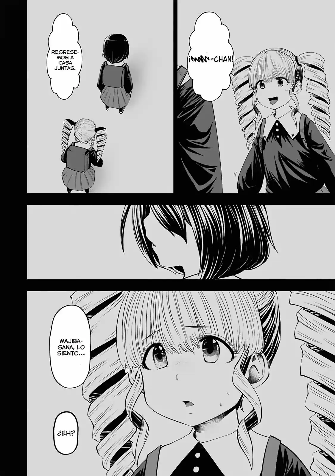 Machigatta Ko O Mahou Shoujo Ni Shite Shimatta - Capítulo 30 - Página 15 - LectorTMOo