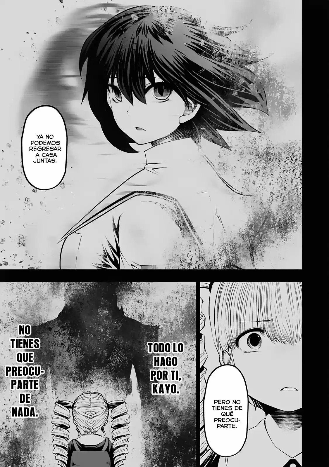 Machigatta Ko O Mahou Shoujo Ni Shite Shimatta - Capítulo 30 - Página 16 - LectorTMOo