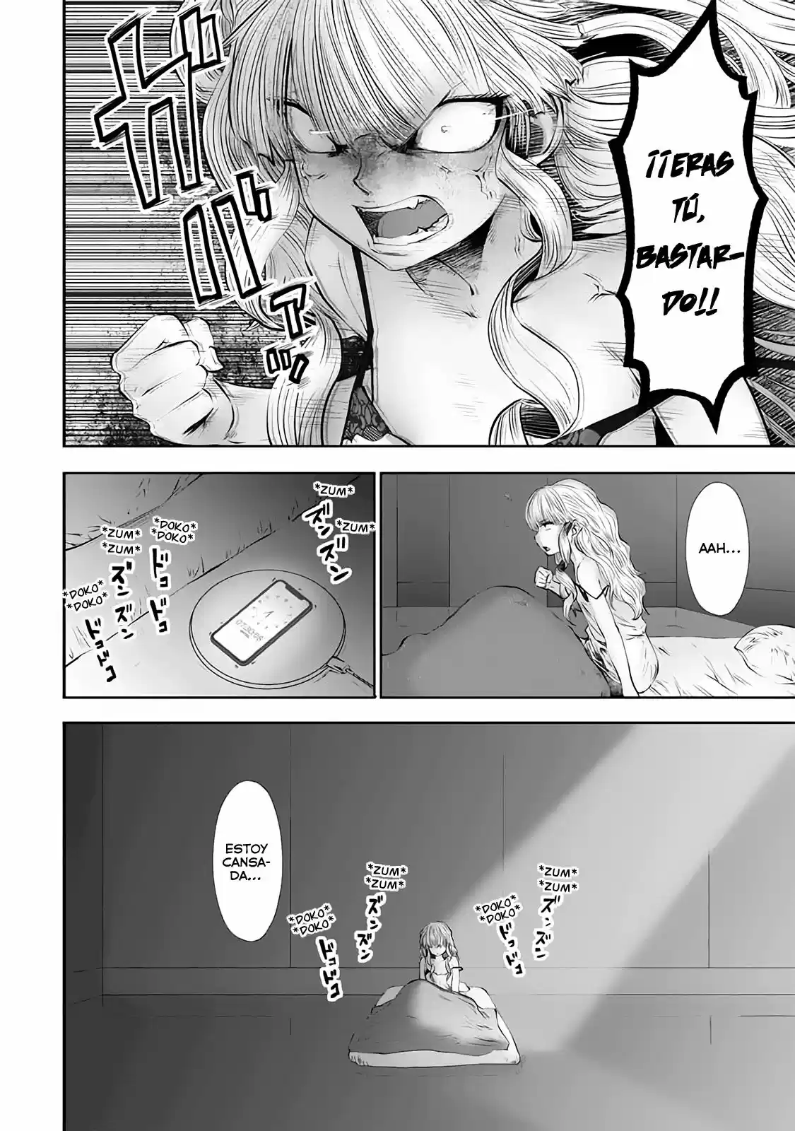Machigatta Ko O Mahou Shoujo Ni Shite Shimatta - Capítulo 30 - Página 17 - LectorTMOo