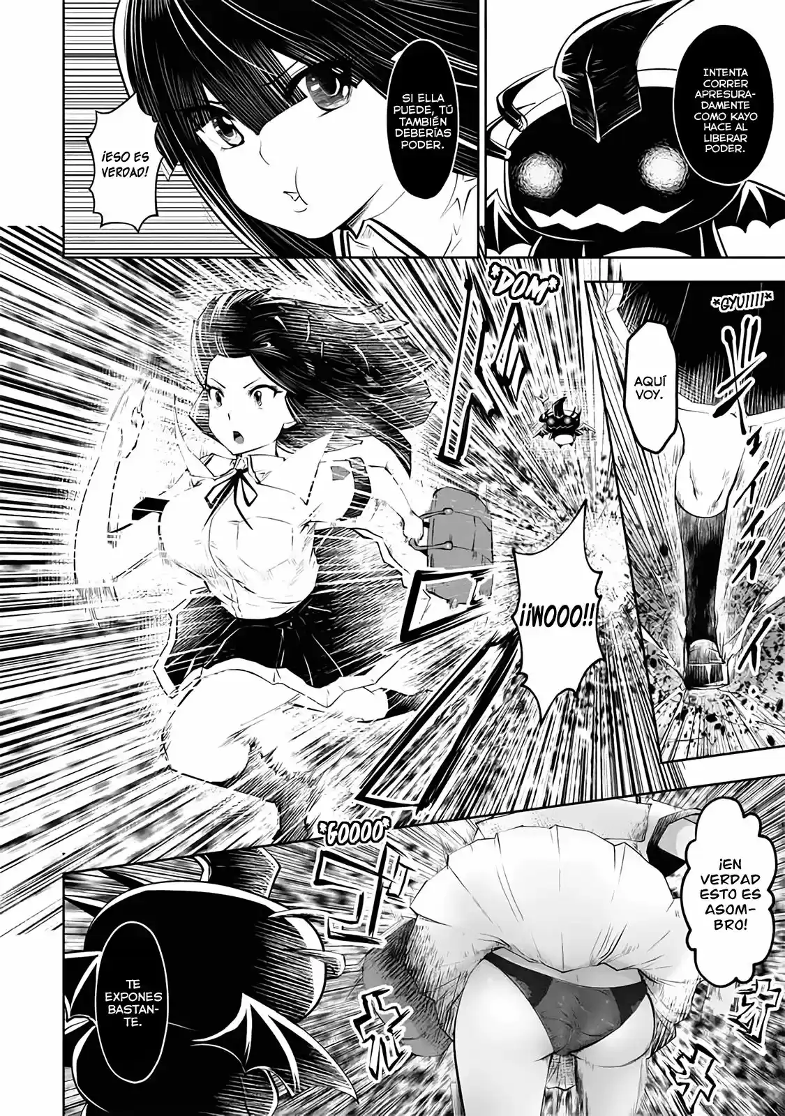 Machigatta Ko O Mahou Shoujo Ni Shite Shimatta - Capítulo 30 - Página 19 - LectorTMOo