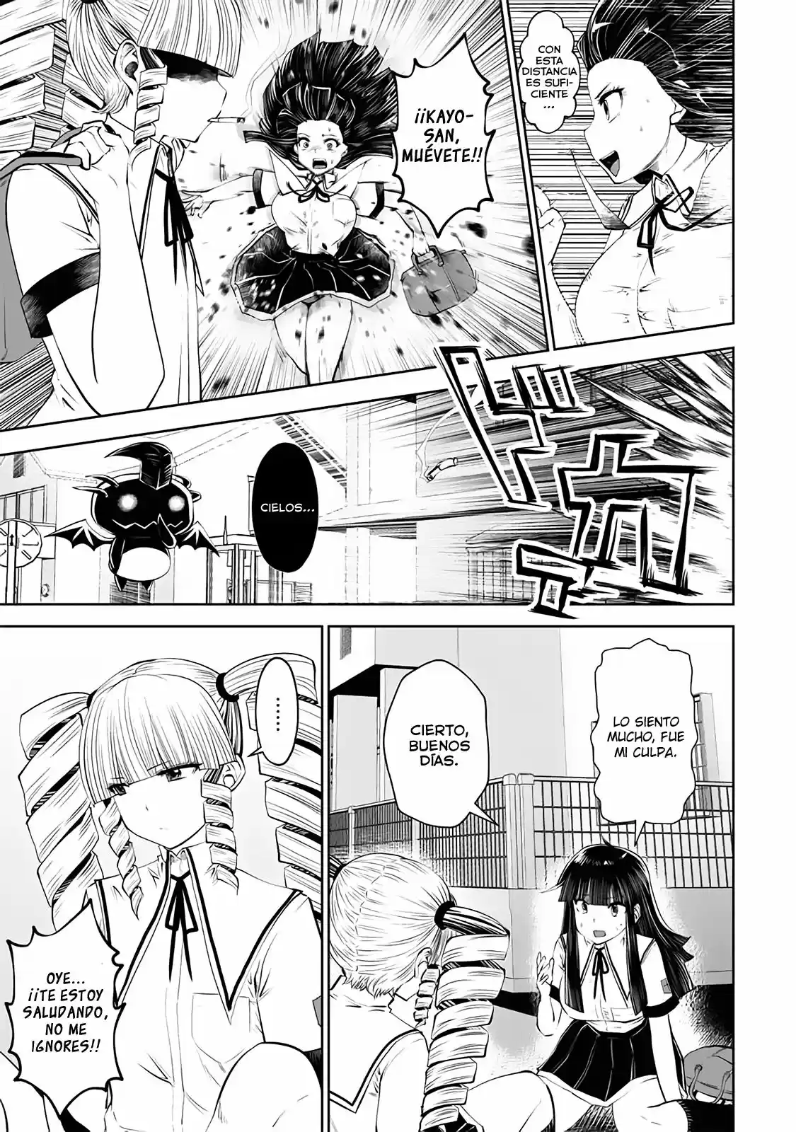 Machigatta Ko O Mahou Shoujo Ni Shite Shimatta - Capítulo 30 - Página 20 - LectorTMOo