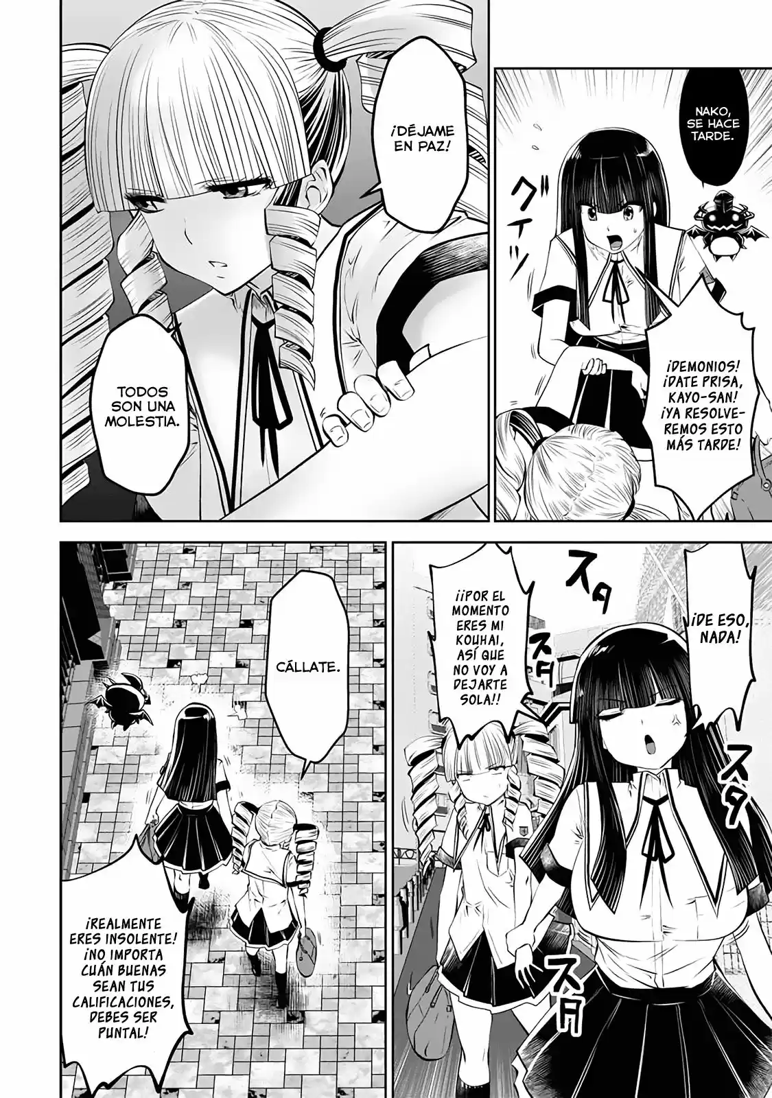 Machigatta Ko O Mahou Shoujo Ni Shite Shimatta - Capítulo 30 - Página 21 - LectorTMOo