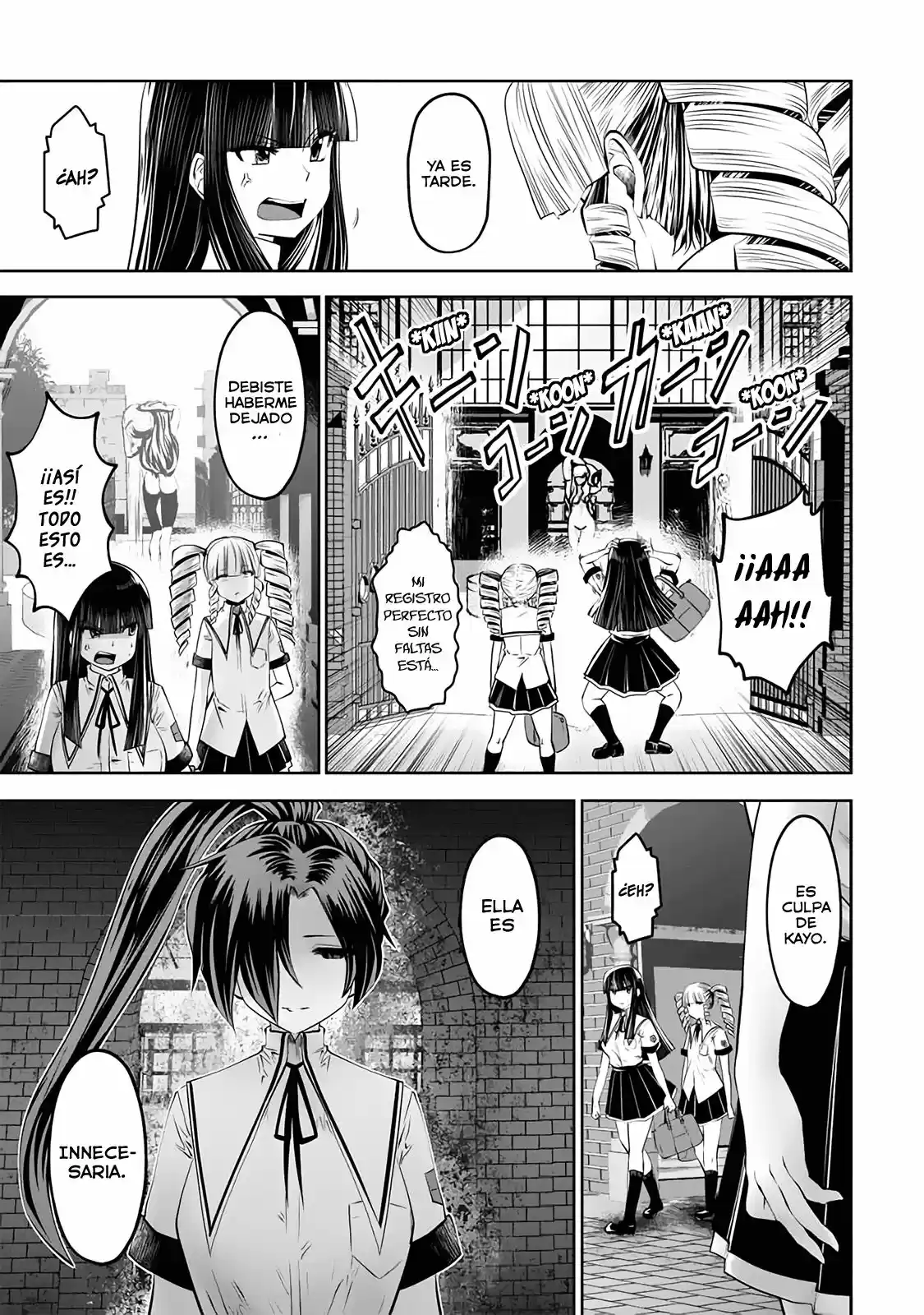Machigatta Ko O Mahou Shoujo Ni Shite Shimatta - Capítulo 30 - Página 22 - LectorTMOo