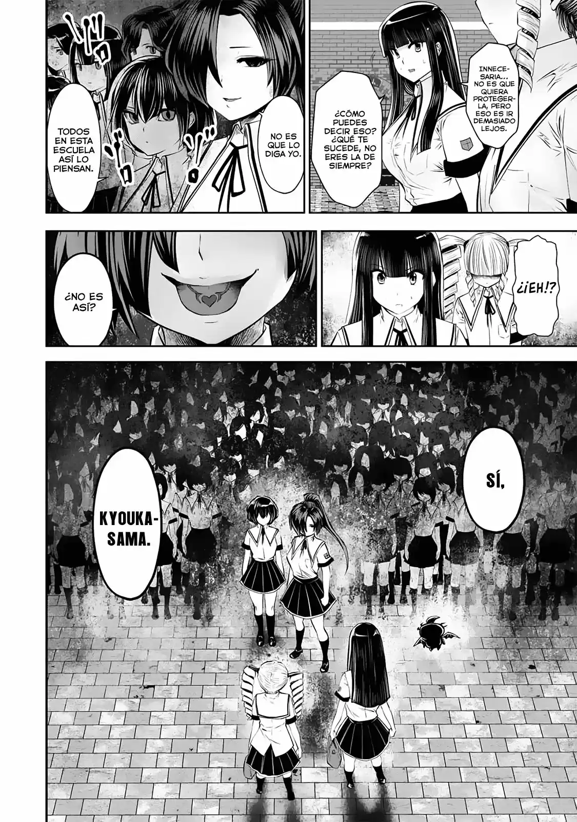 Machigatta Ko O Mahou Shoujo Ni Shite Shimatta - Capítulo 30 - Página 23 - LectorTMOo