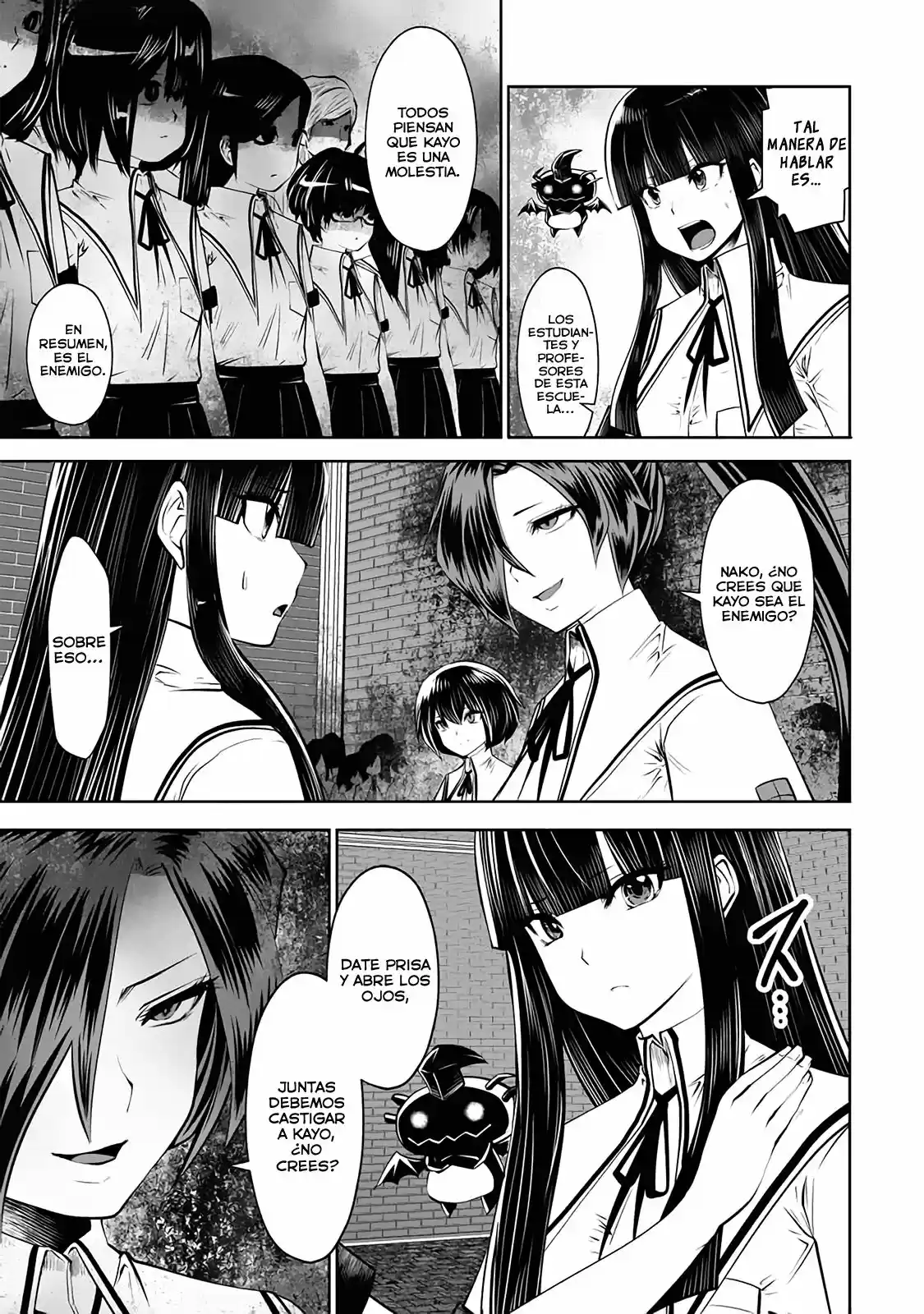 Machigatta Ko O Mahou Shoujo Ni Shite Shimatta - Capítulo 31 - Página 6 - LectorTMOo