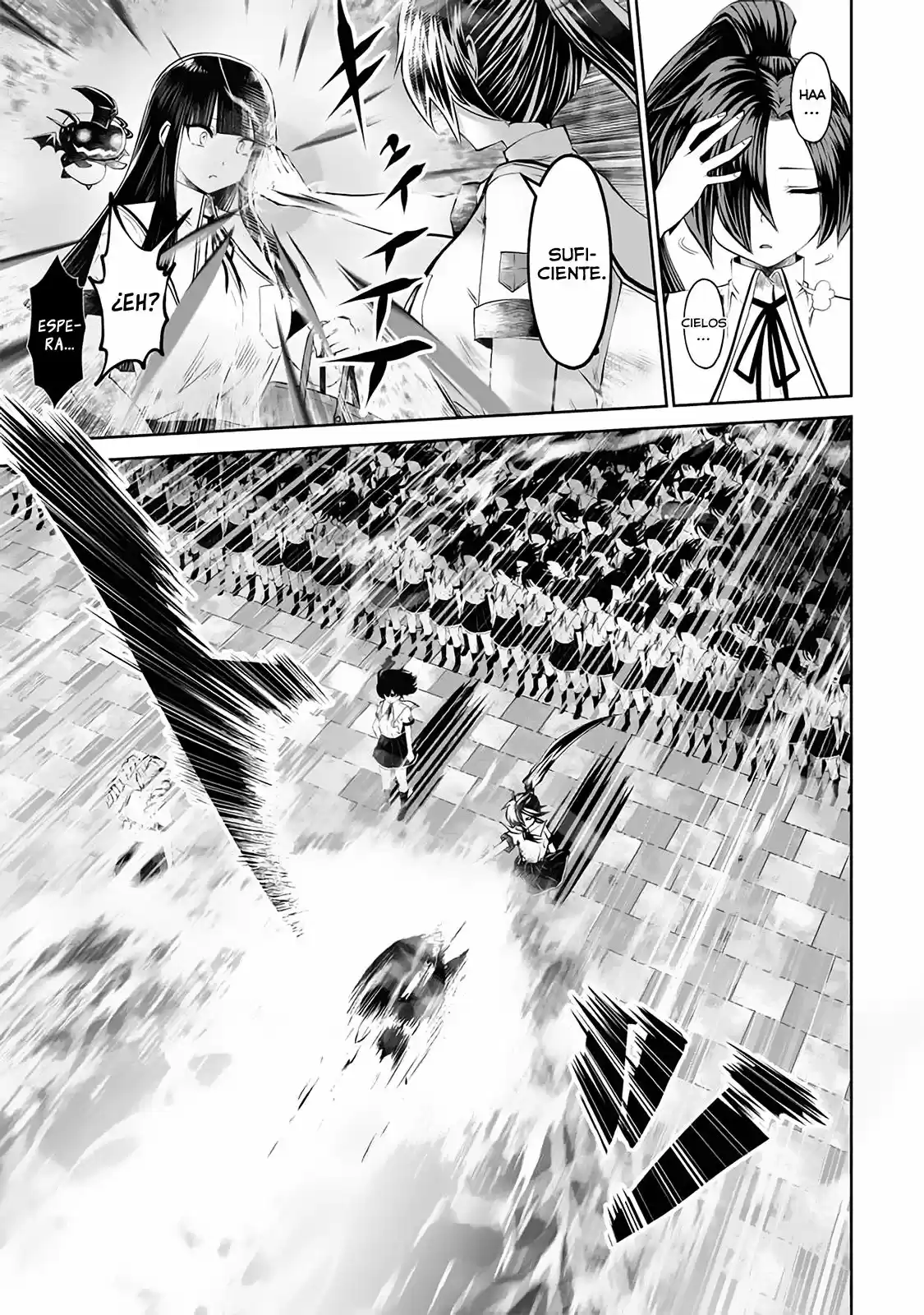 Machigatta Ko O Mahou Shoujo Ni Shite Shimatta - Capítulo 31 - Página 8 - LectorTMOo
