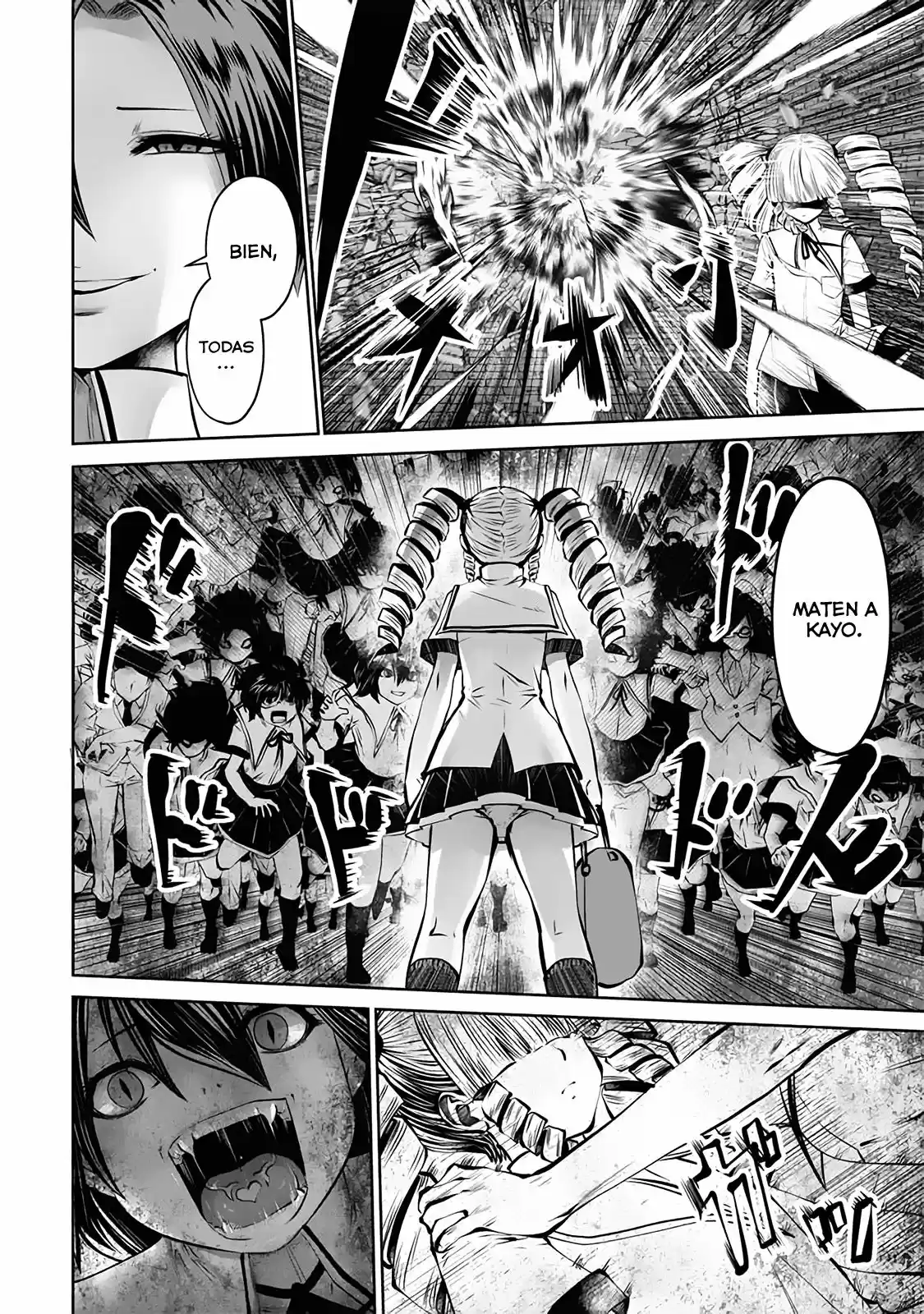 Machigatta Ko O Mahou Shoujo Ni Shite Shimatta - Capítulo 31 - Página 9 - LectorTMOo