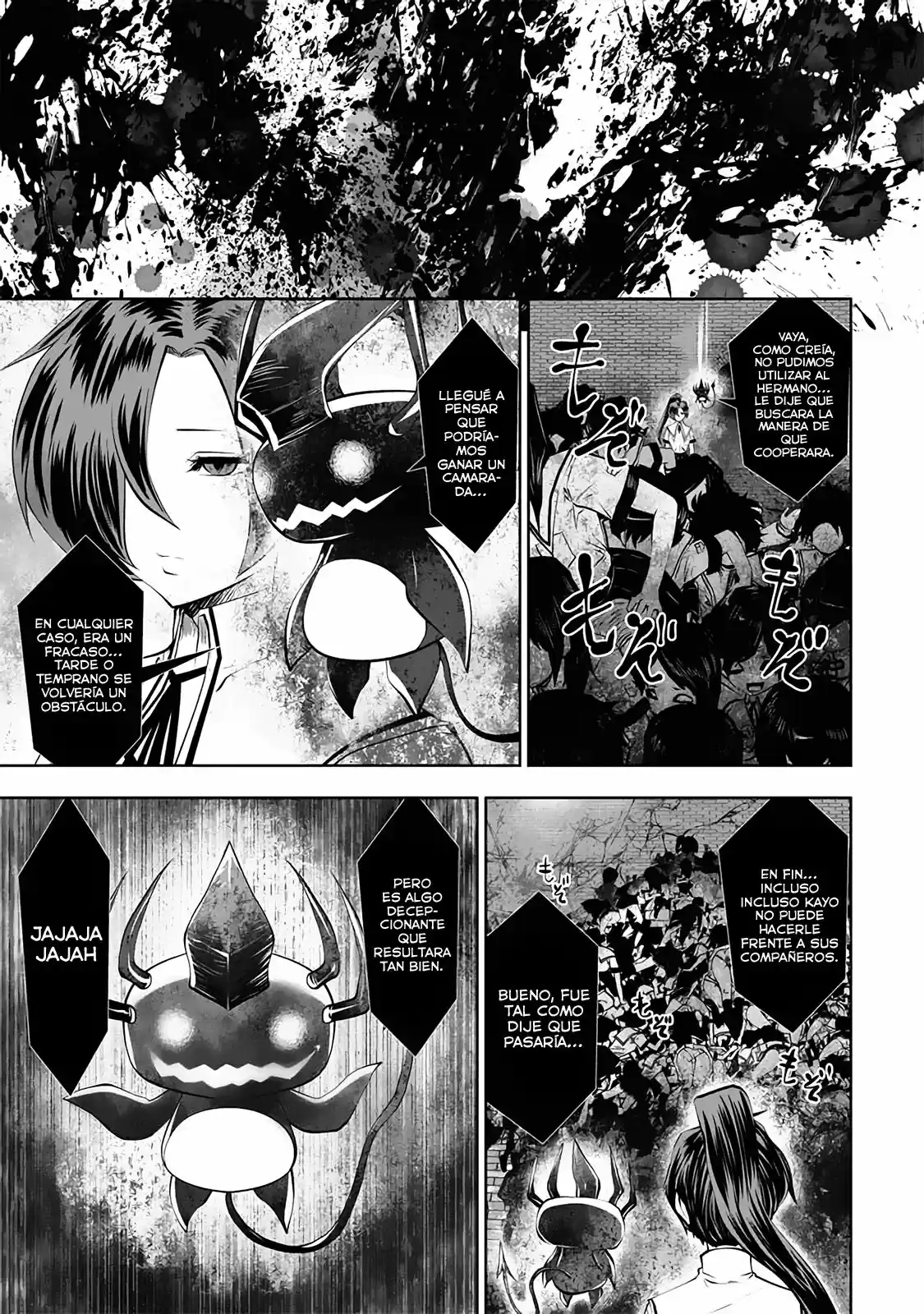 Machigatta Ko O Mahou Shoujo Ni Shite Shimatta - Capítulo 31 - Página 10 - LectorTMOo