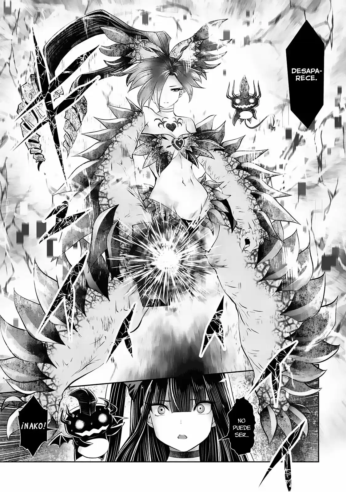 Machigatta Ko O Mahou Shoujo Ni Shite Shimatta - Capítulo 31 - Página 16 - LectorTMOo