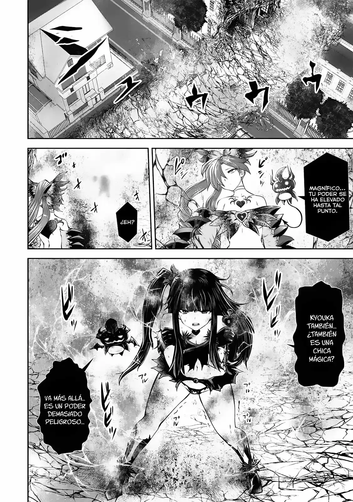 Machigatta Ko O Mahou Shoujo Ni Shite Shimatta - Capítulo 31 - Página 18 - LectorTMOo